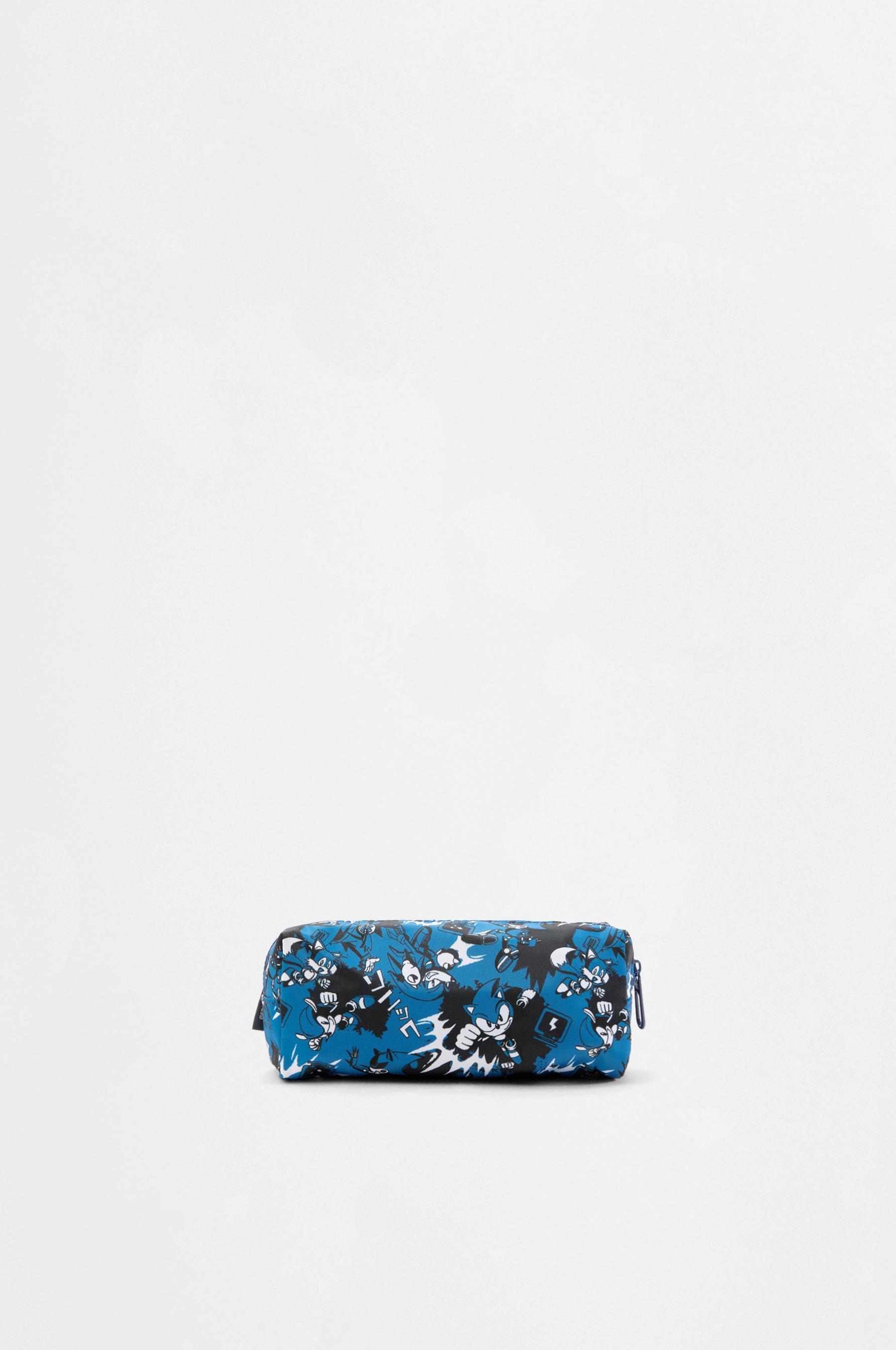 SONIC™ | SEGA Pencil Case — DEEP BLUE