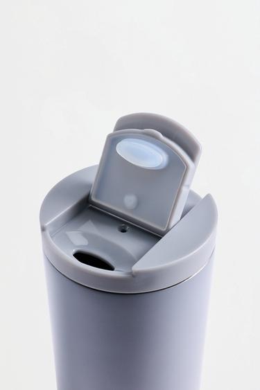 400 ml travel tumbler — MEDIUM ECRU 2