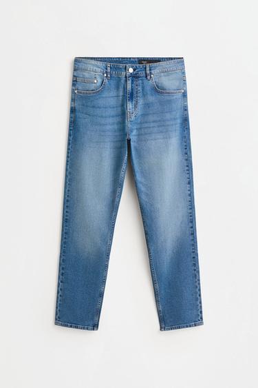 Slim fit jeans — FADED BLUE 6