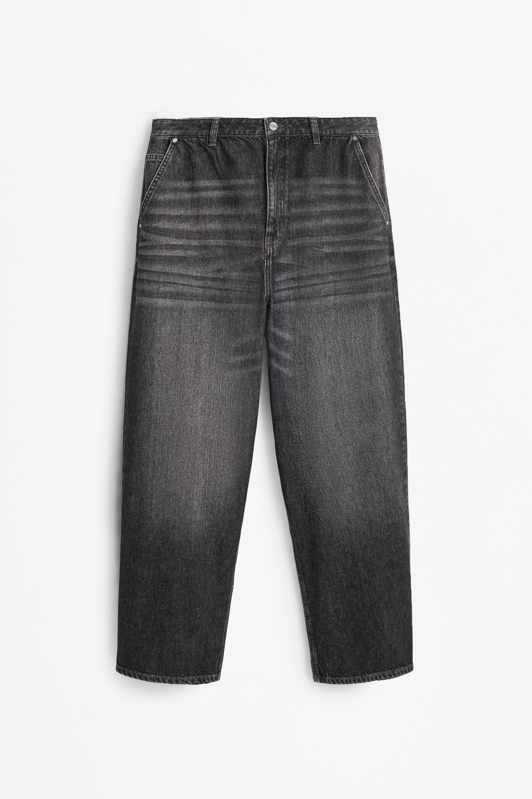 Super baggy jeans - Trousers - CLOTHING - Man | LEFTIES Romania