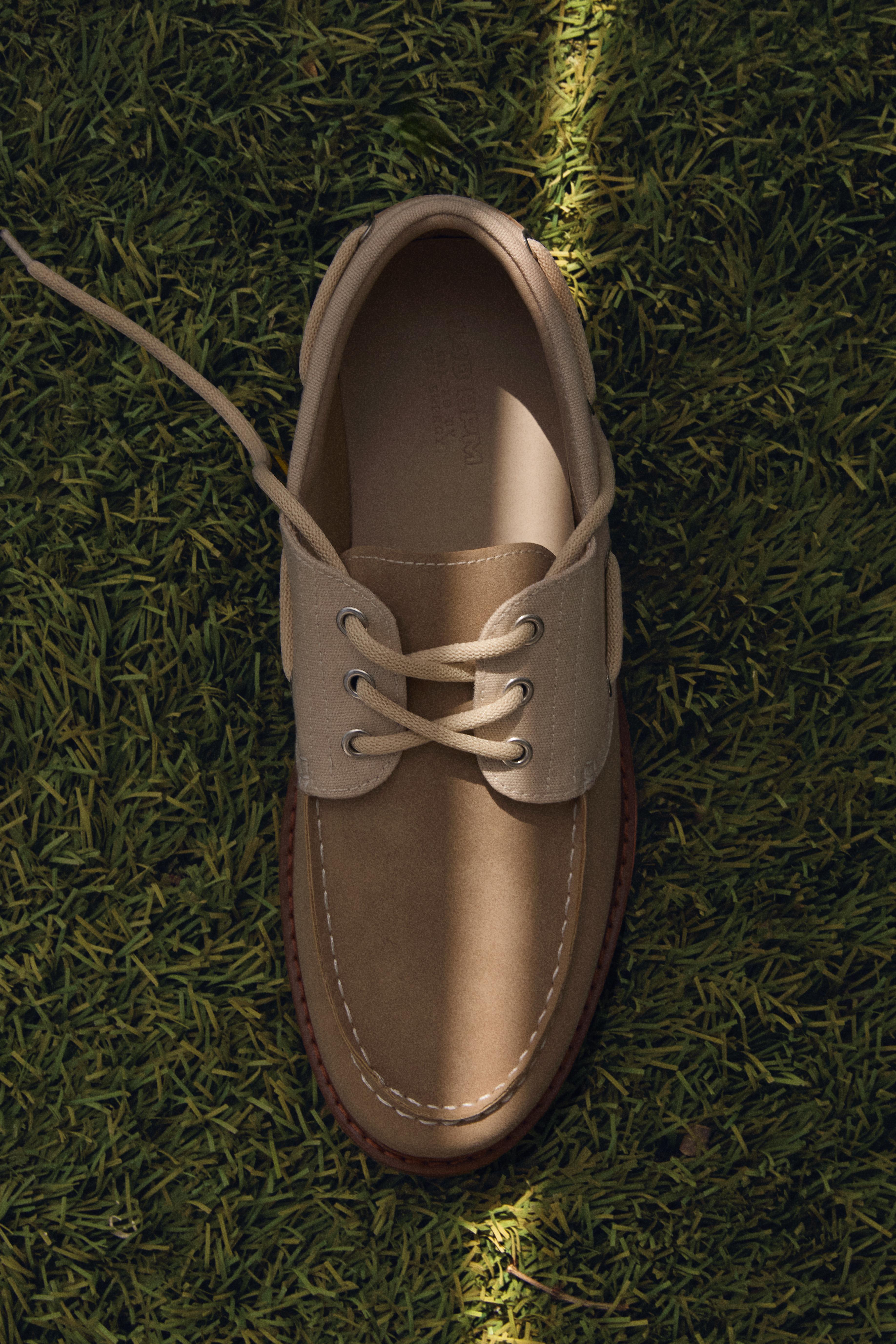 Men's boat shoes — OTHERS