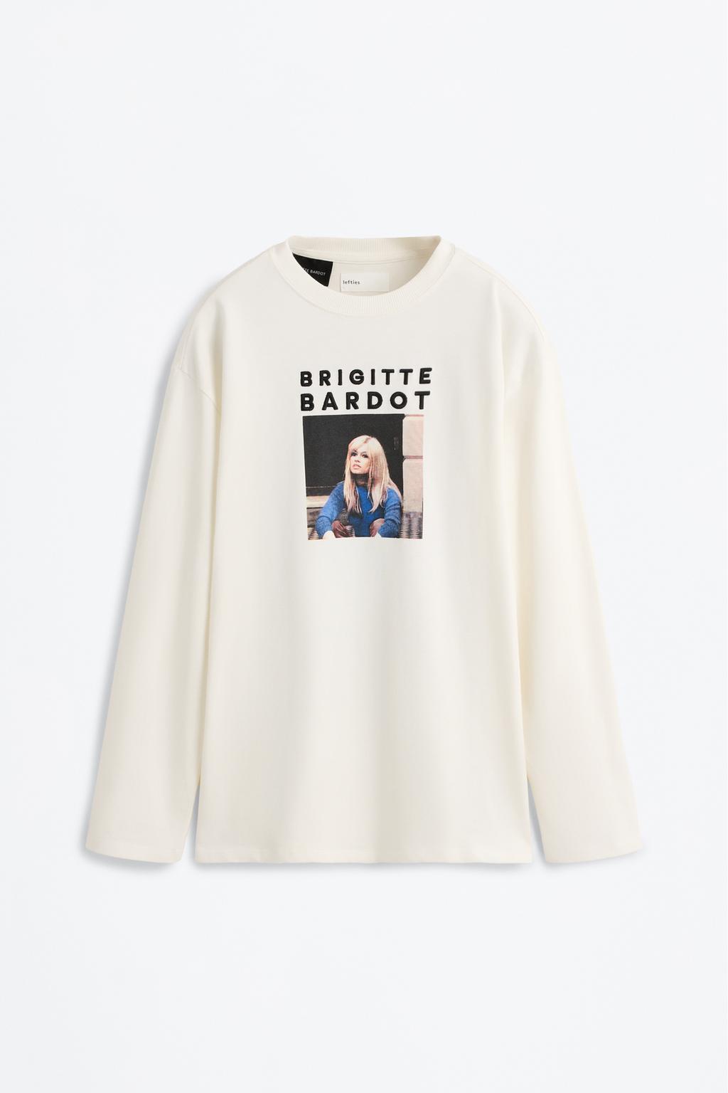 Brigitte Bardot T-shirt