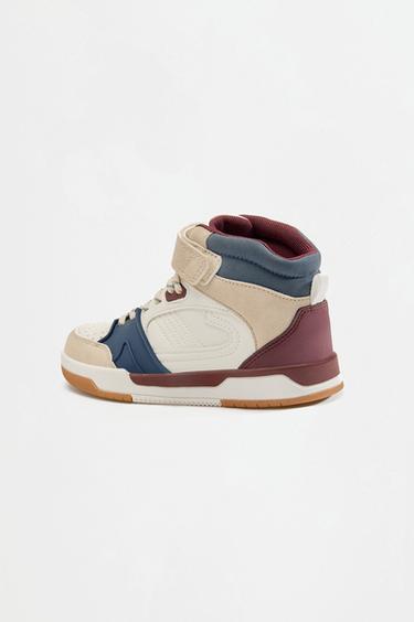 Basketball Sneaker — WHITE 4