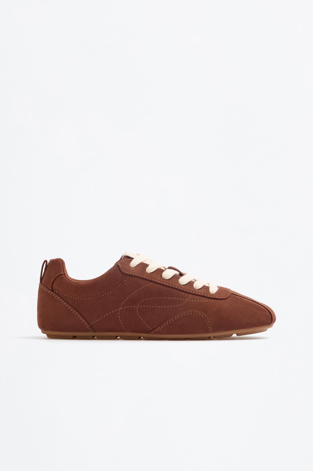 Soft sneakers