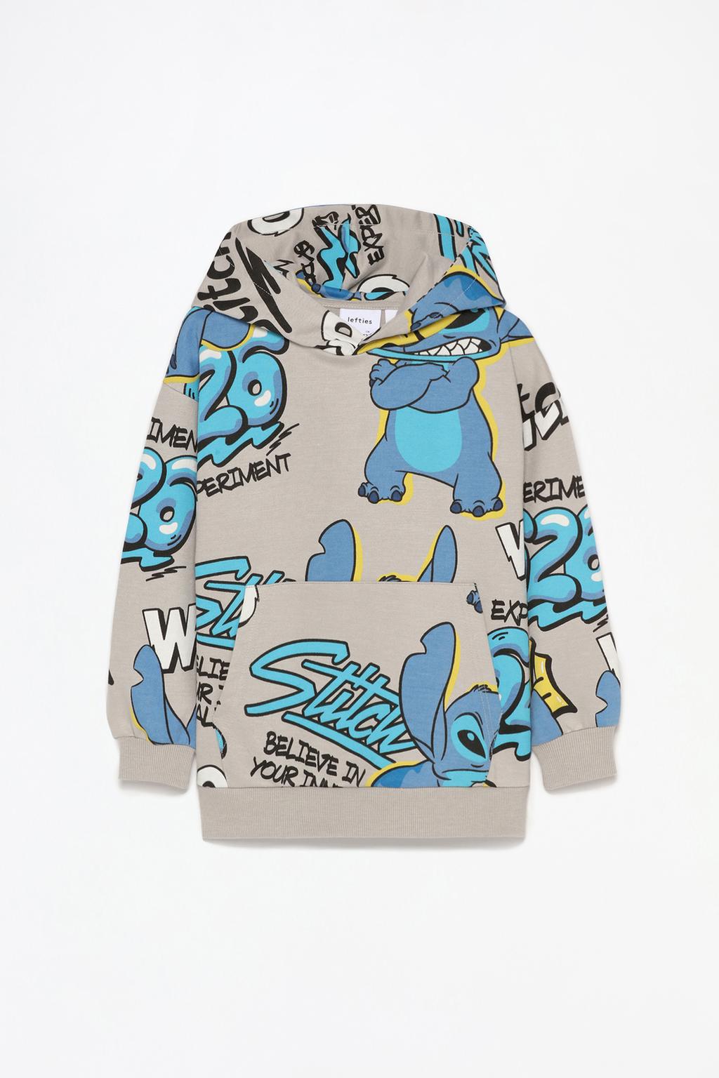 Stitch ©Disney hoodie