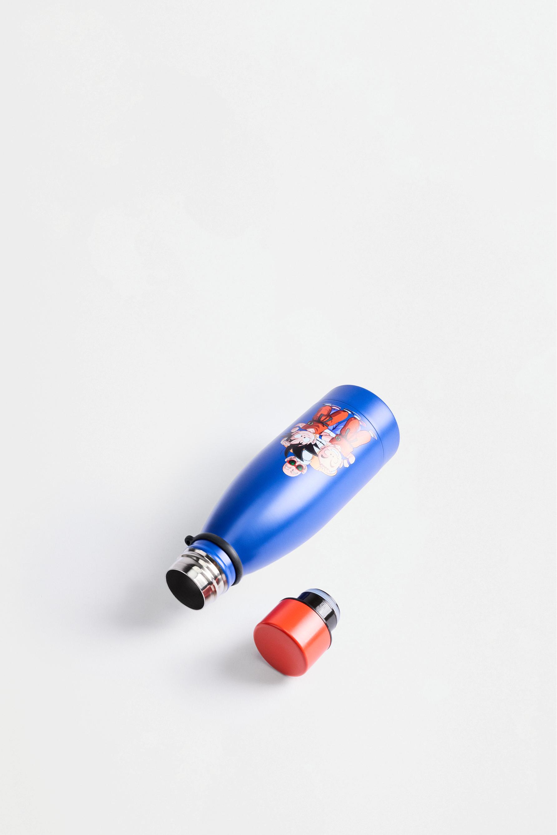 Dragon Ball ©Bird Studio  Bottle 350 ml — ORANGE