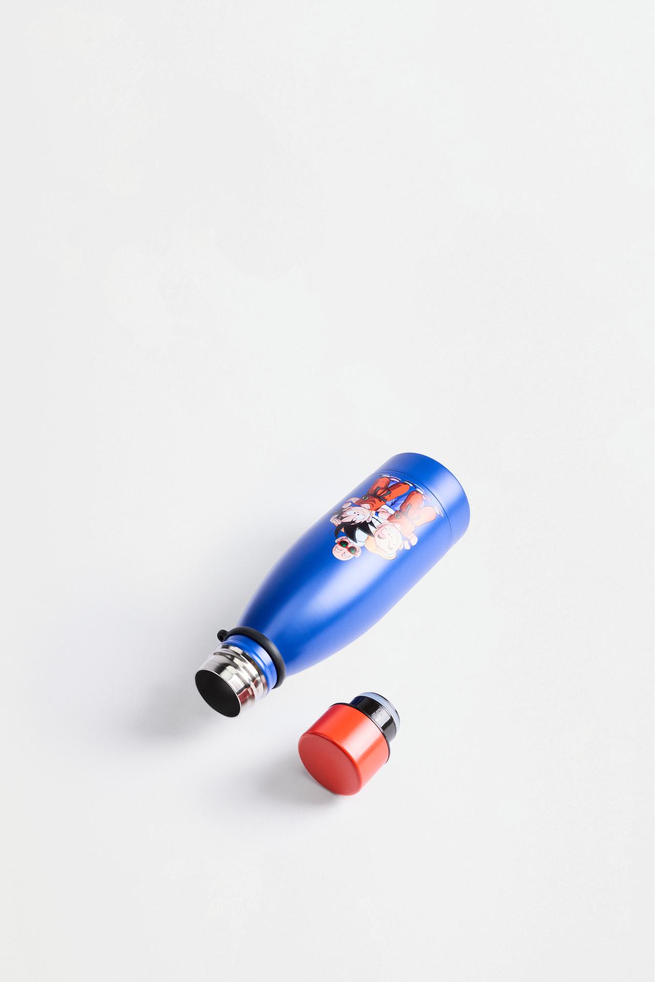 Dragon Ball ©Bird Studio Bottle 350 ml — ORANGE