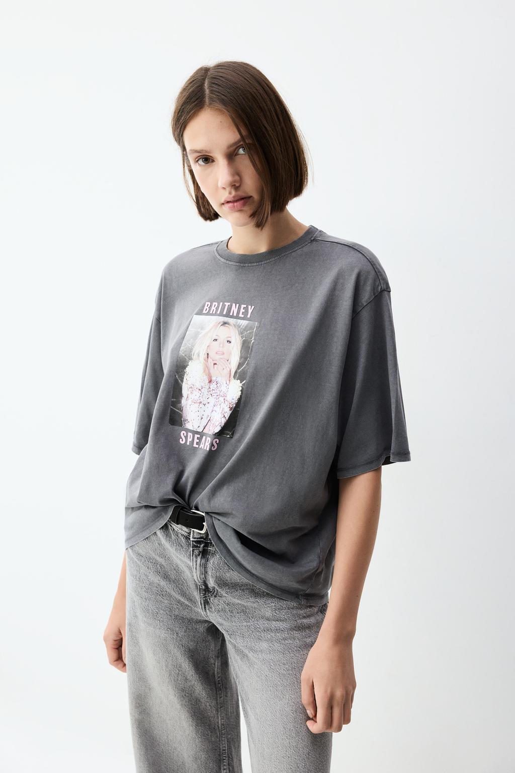 T-shirt Britney Spears ©Universal