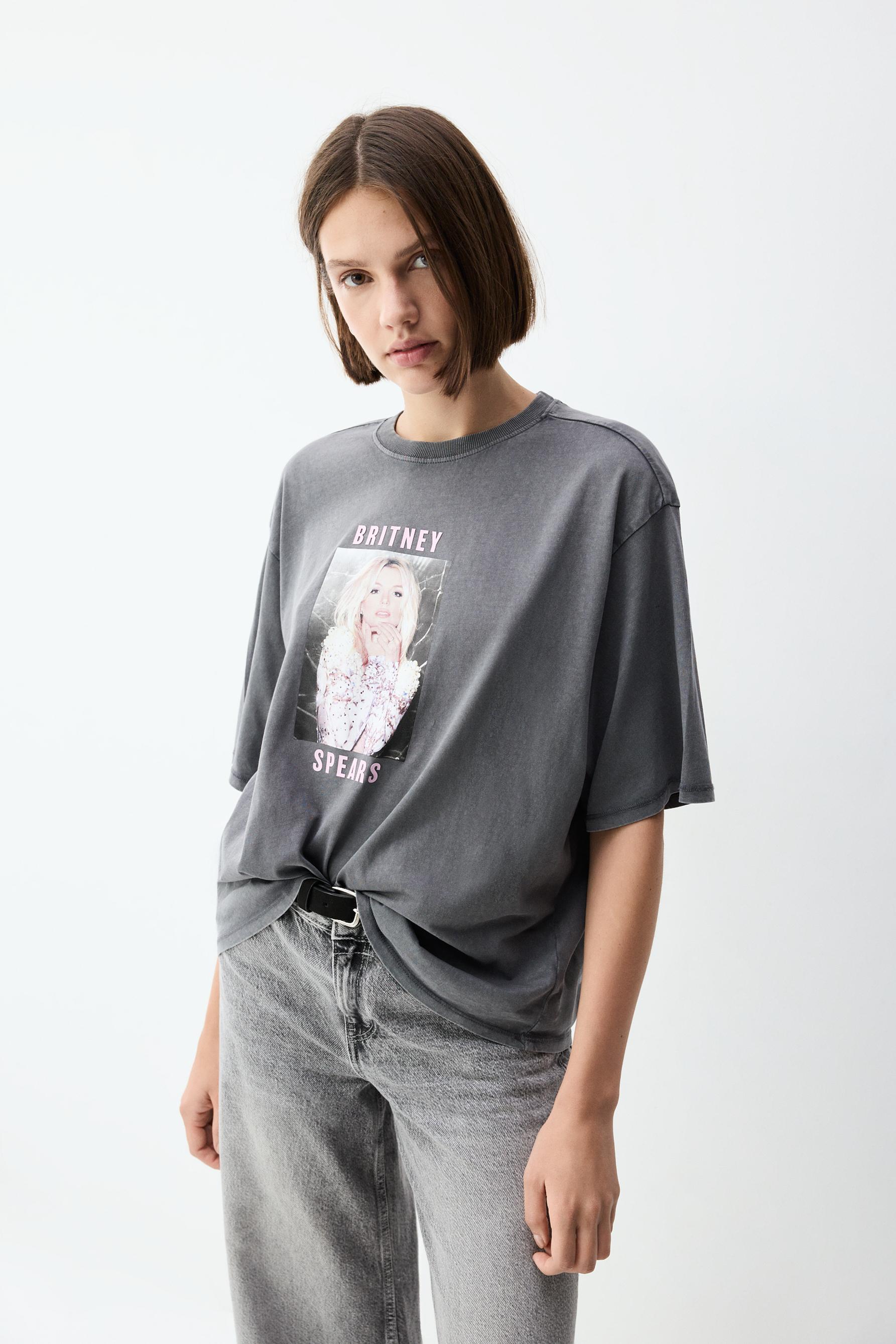 Camiseta Britney Spears ©Universal