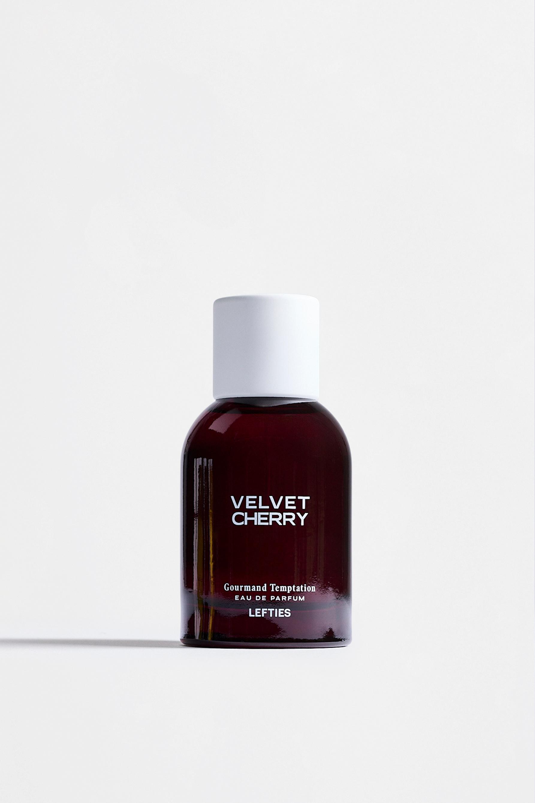 Velvet Cherry EDP Gourmand temptation — RED