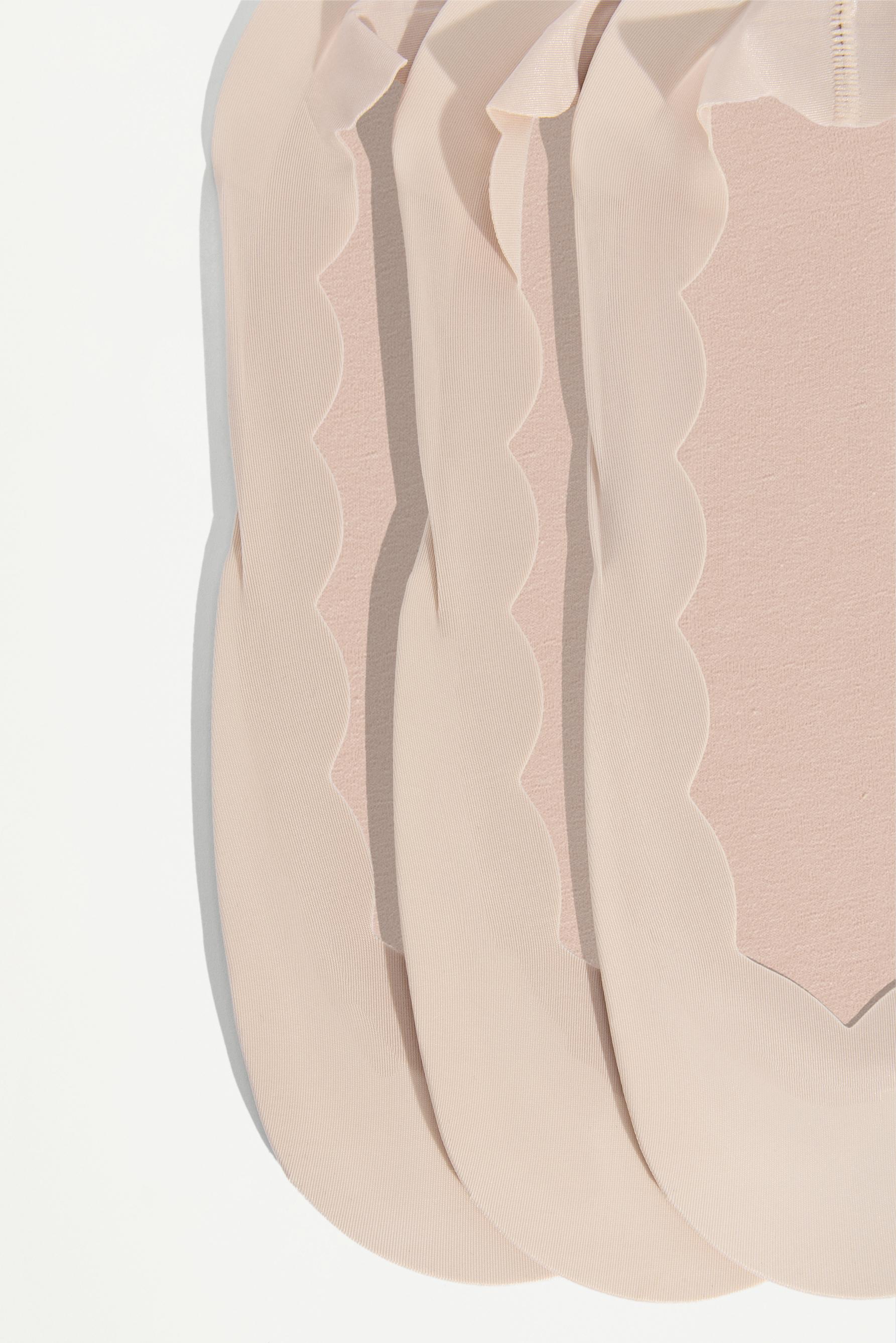 No-show socks (3-pack) — ECRU