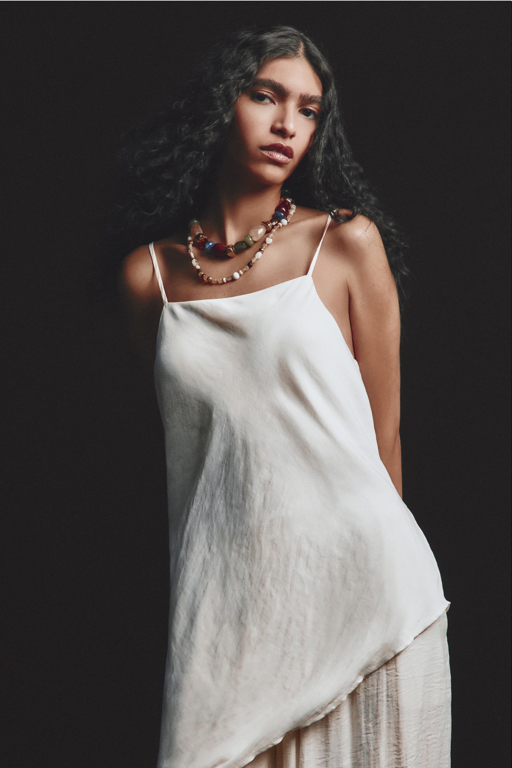 Satin asymmetric top — CREAM