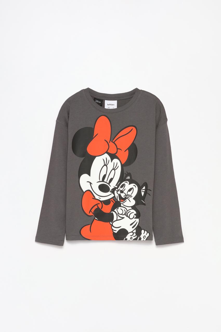 Camiseta Rey León Niño Zara Camiseta Disney Niño