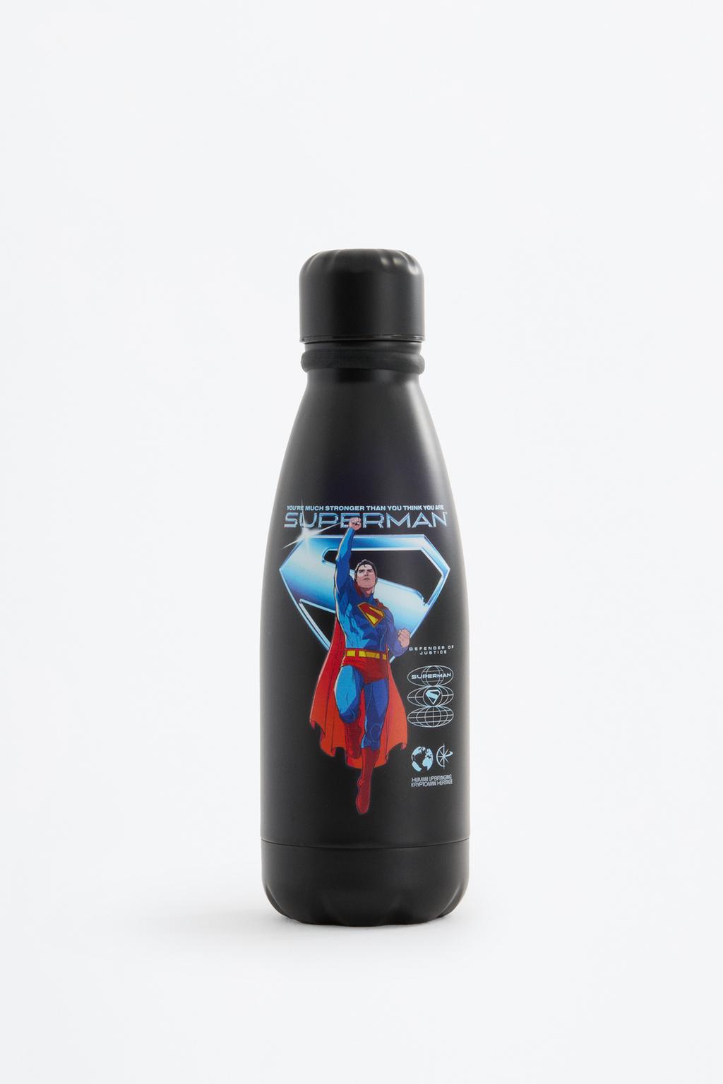 Garrafa térmica Superman ©DC