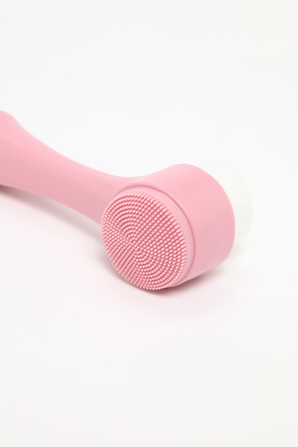 Face cleansing brush