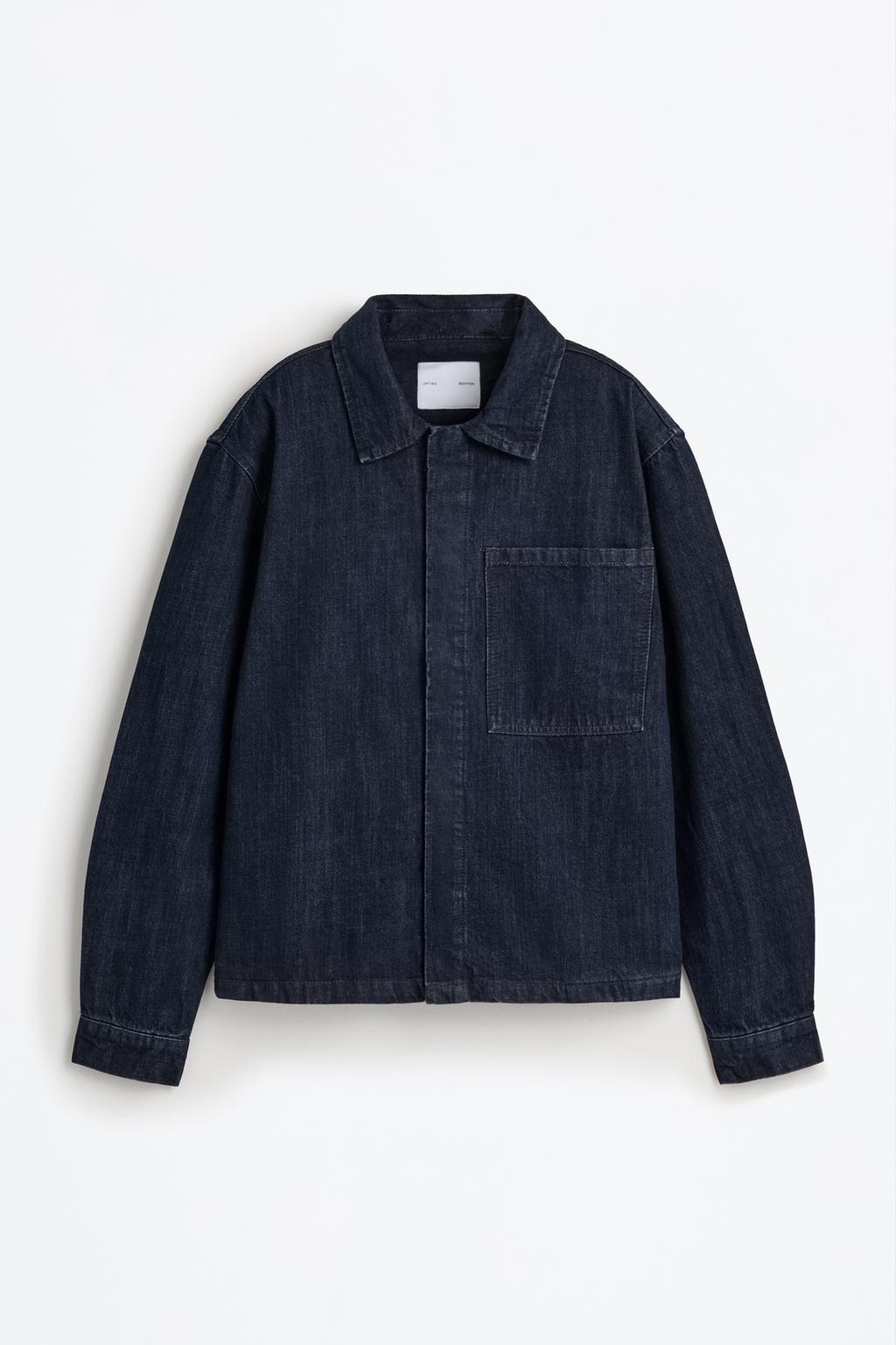 DENIM GAINEKO ALKANDORA BOXY EDITION