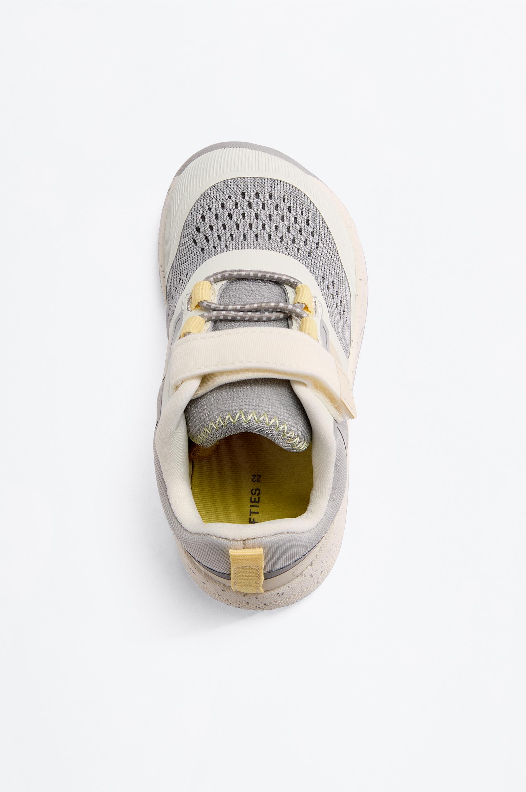 Lefties Lefties Gri Barefoot spor ayakkabı Lefties'te! Gri - 4. görsel