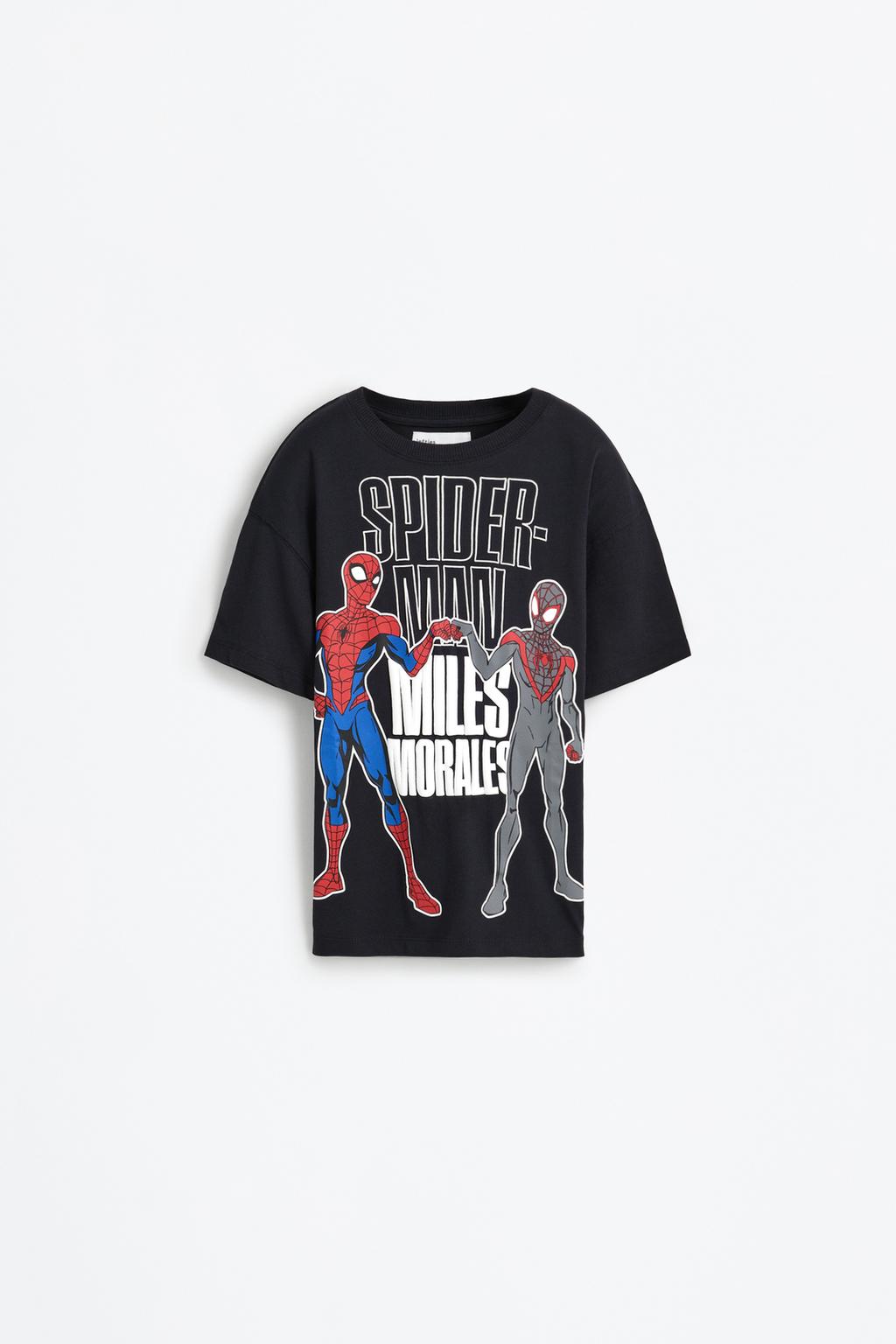 T-shirt Spiderman ©Marvel