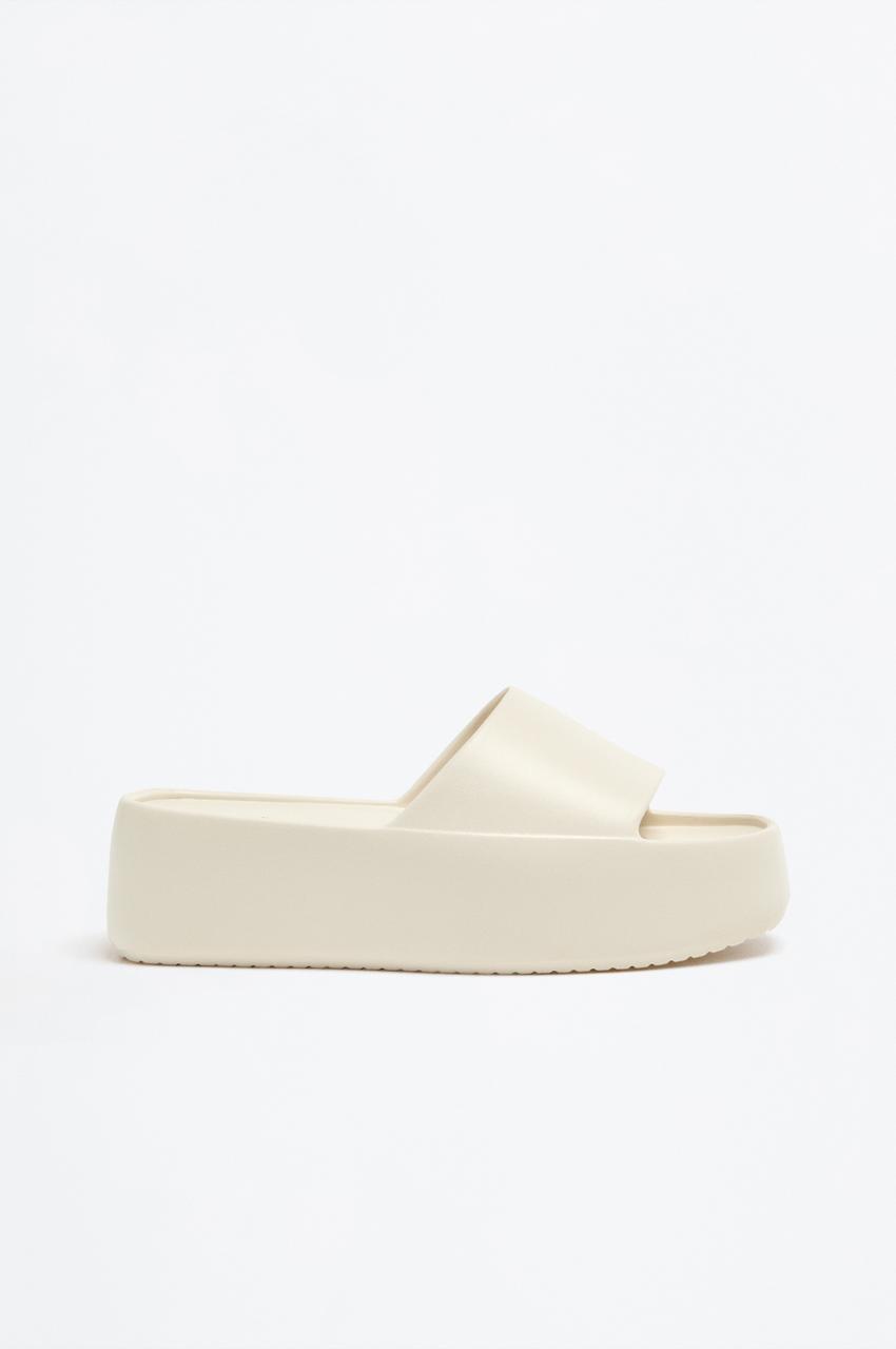 Platform pool sandals New In SHOES Woman Lefties Morocco