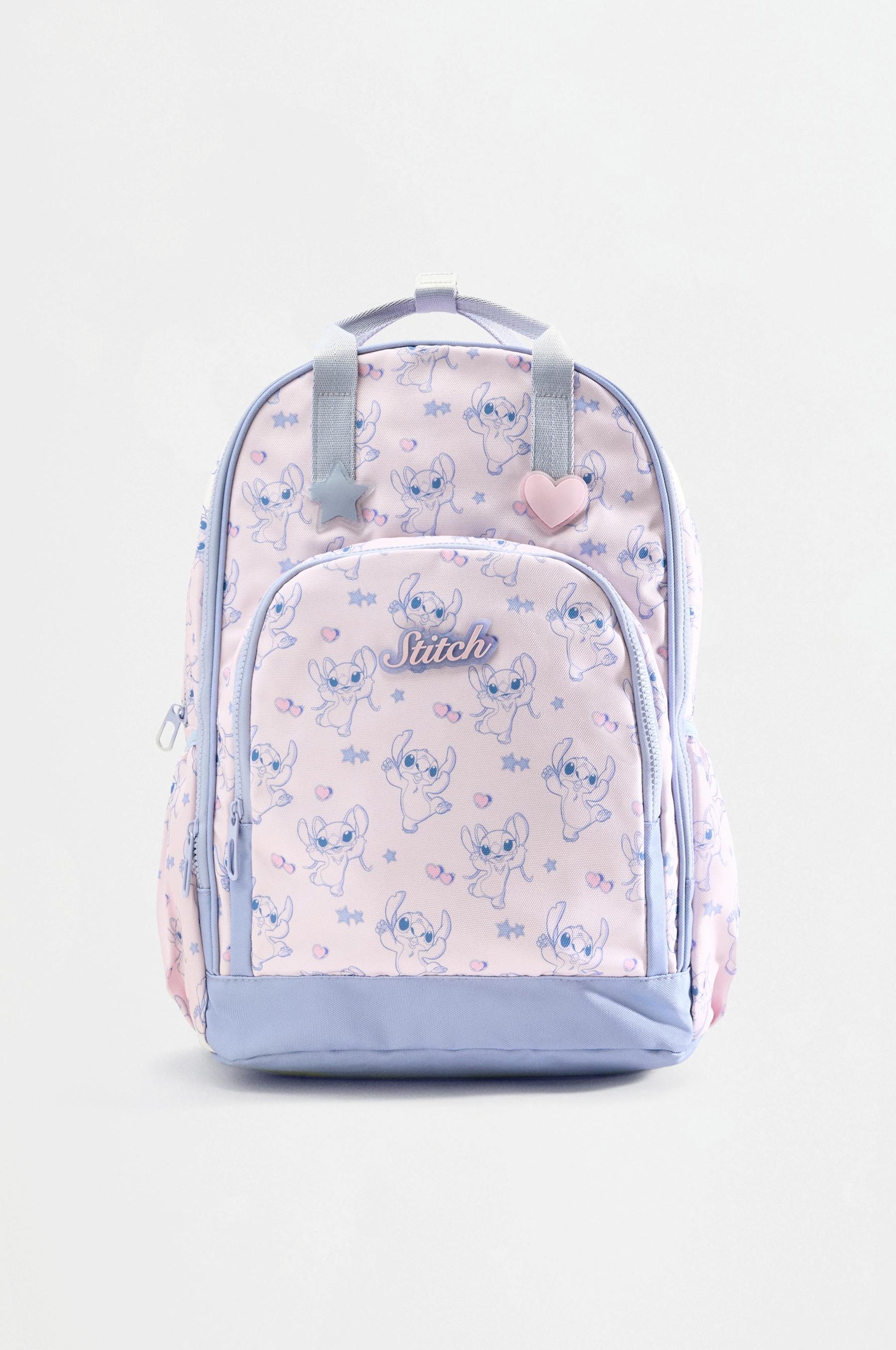 Stitch ©Disney Pop XL backpack — PALE PINK
