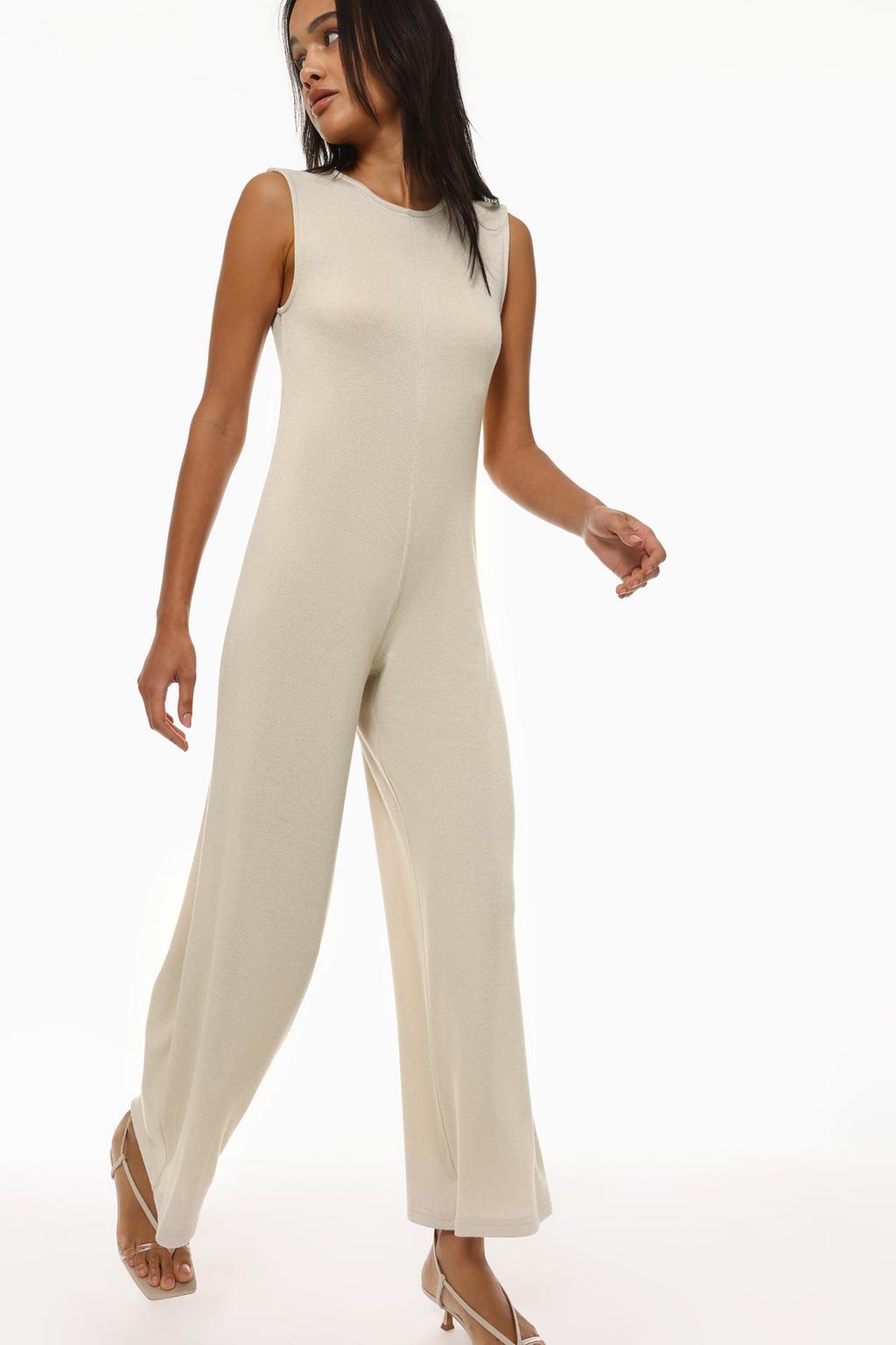 Long jumpsuit