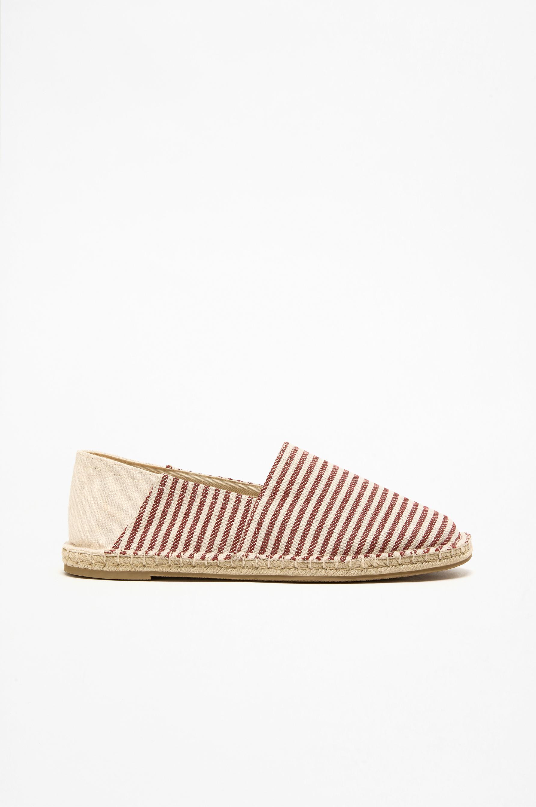 Alpargata rayas