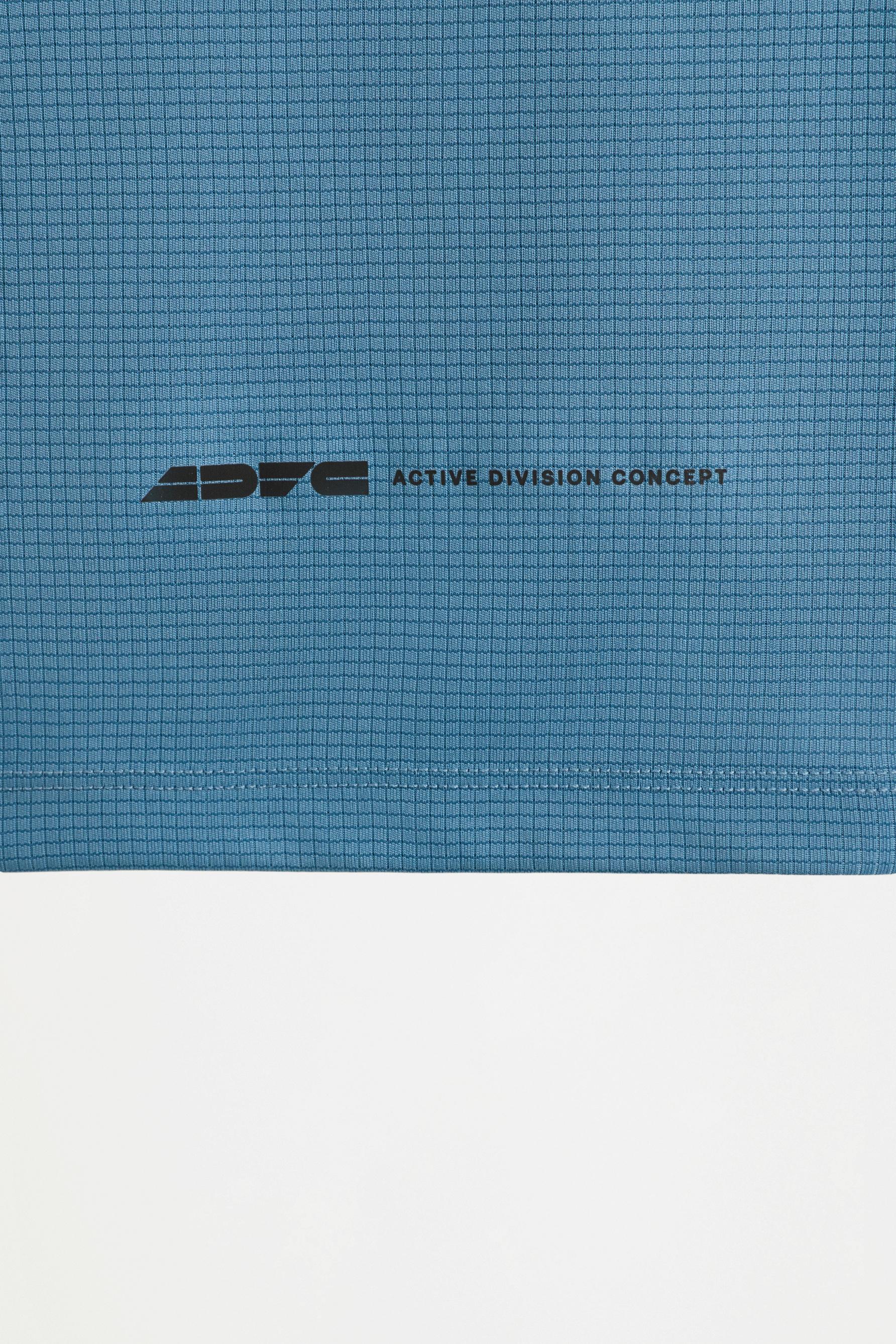 Sports T-shirt — PALE BLUE
