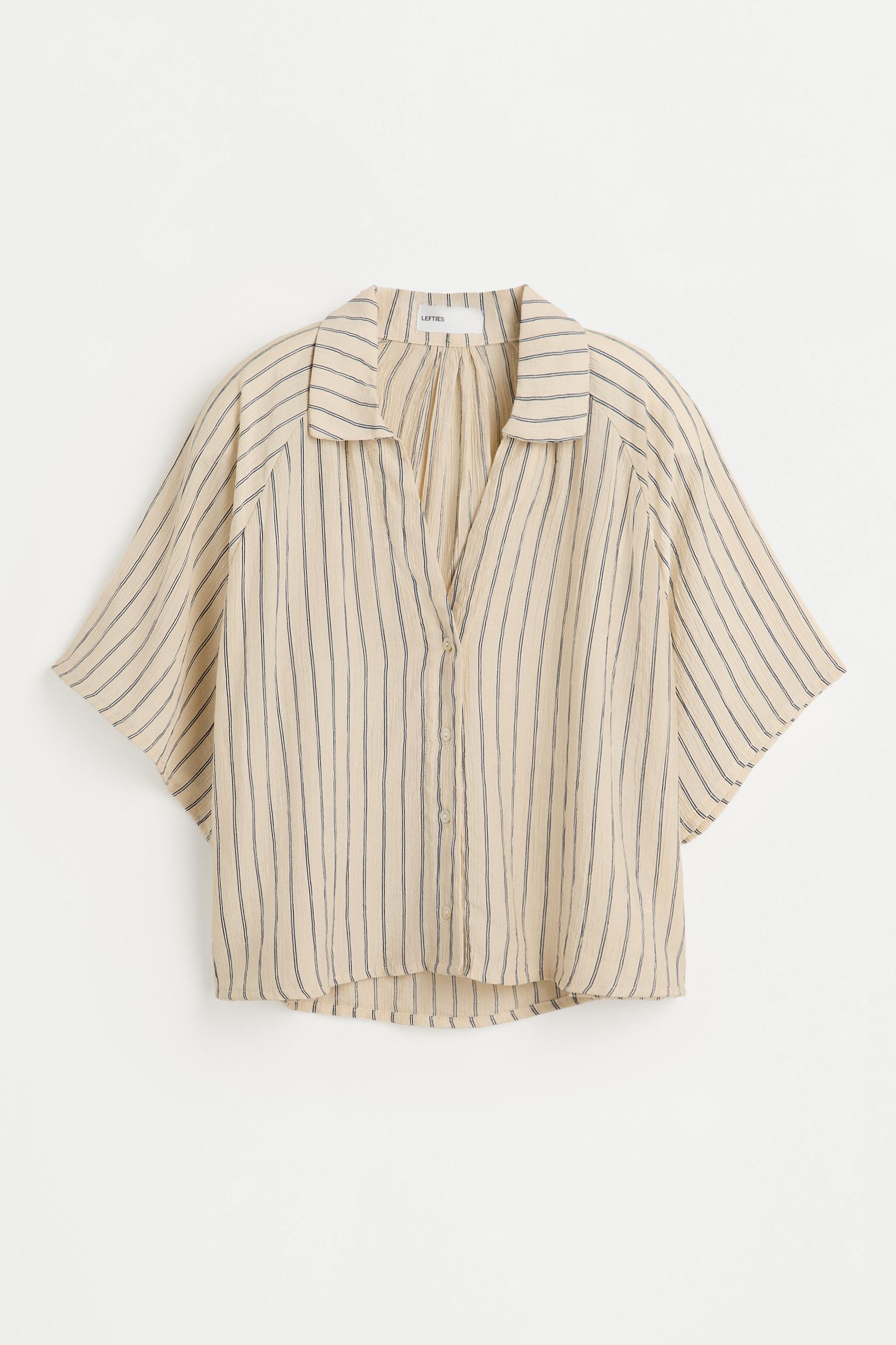 Texture shirt — STRIPED