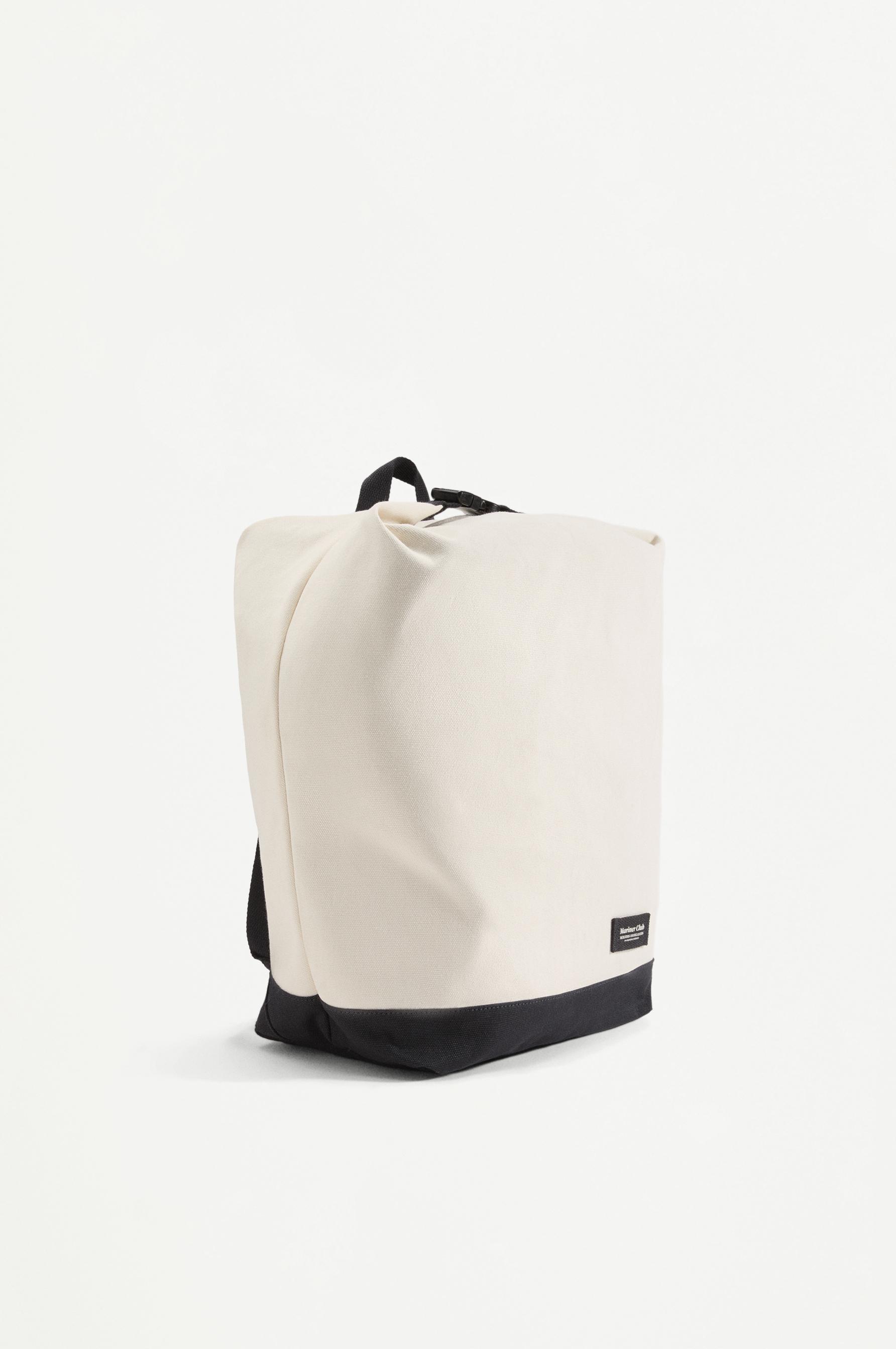 Mariner Club canvas backpack — OTHERS