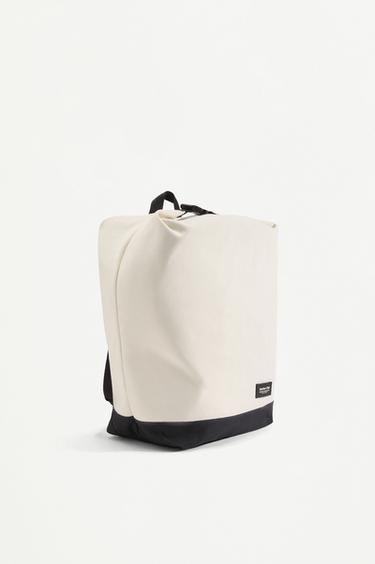 Mariner Club canvas backpack — OTHERS 2