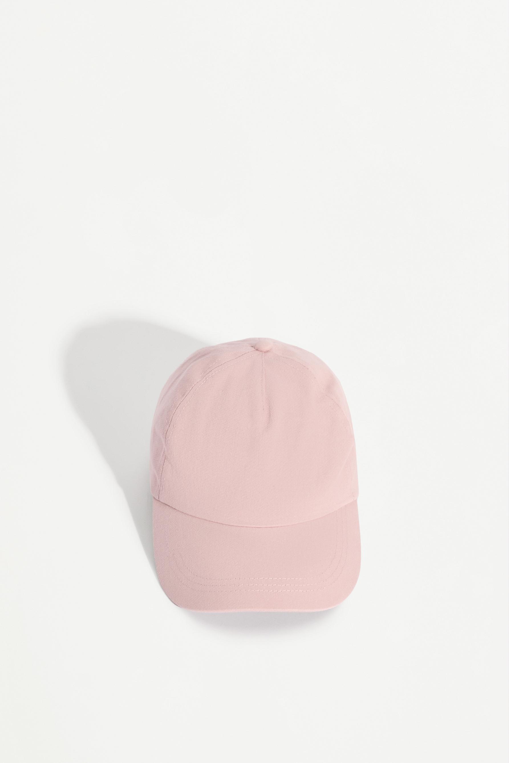 Basic cap — PINK