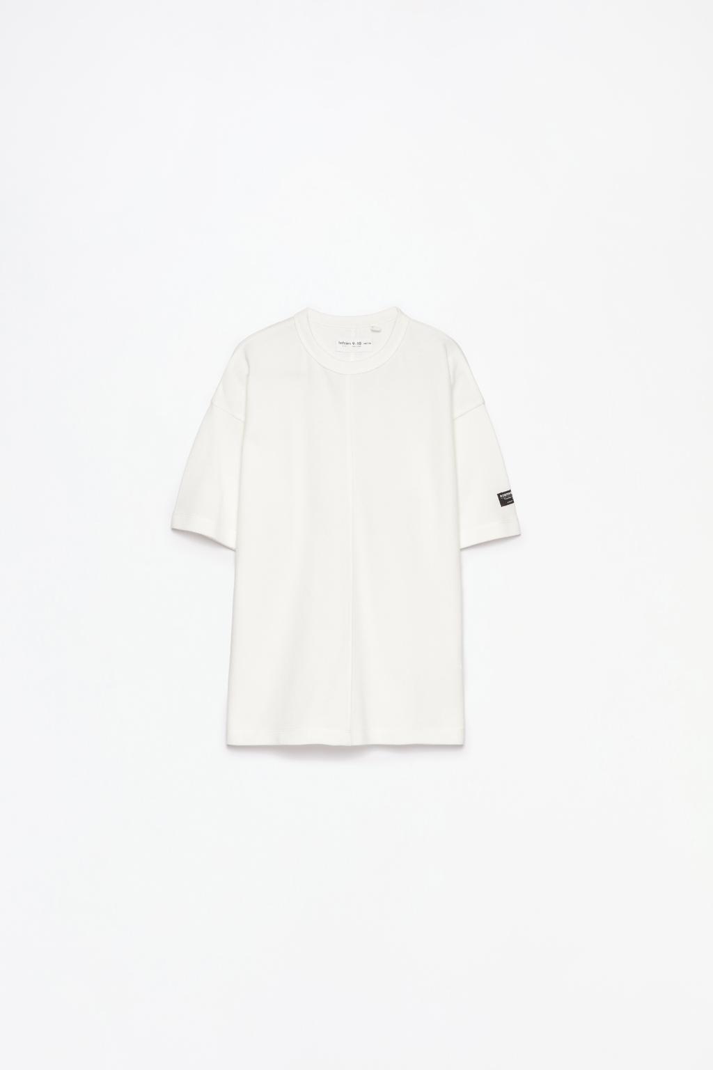 Piqué T-shirt