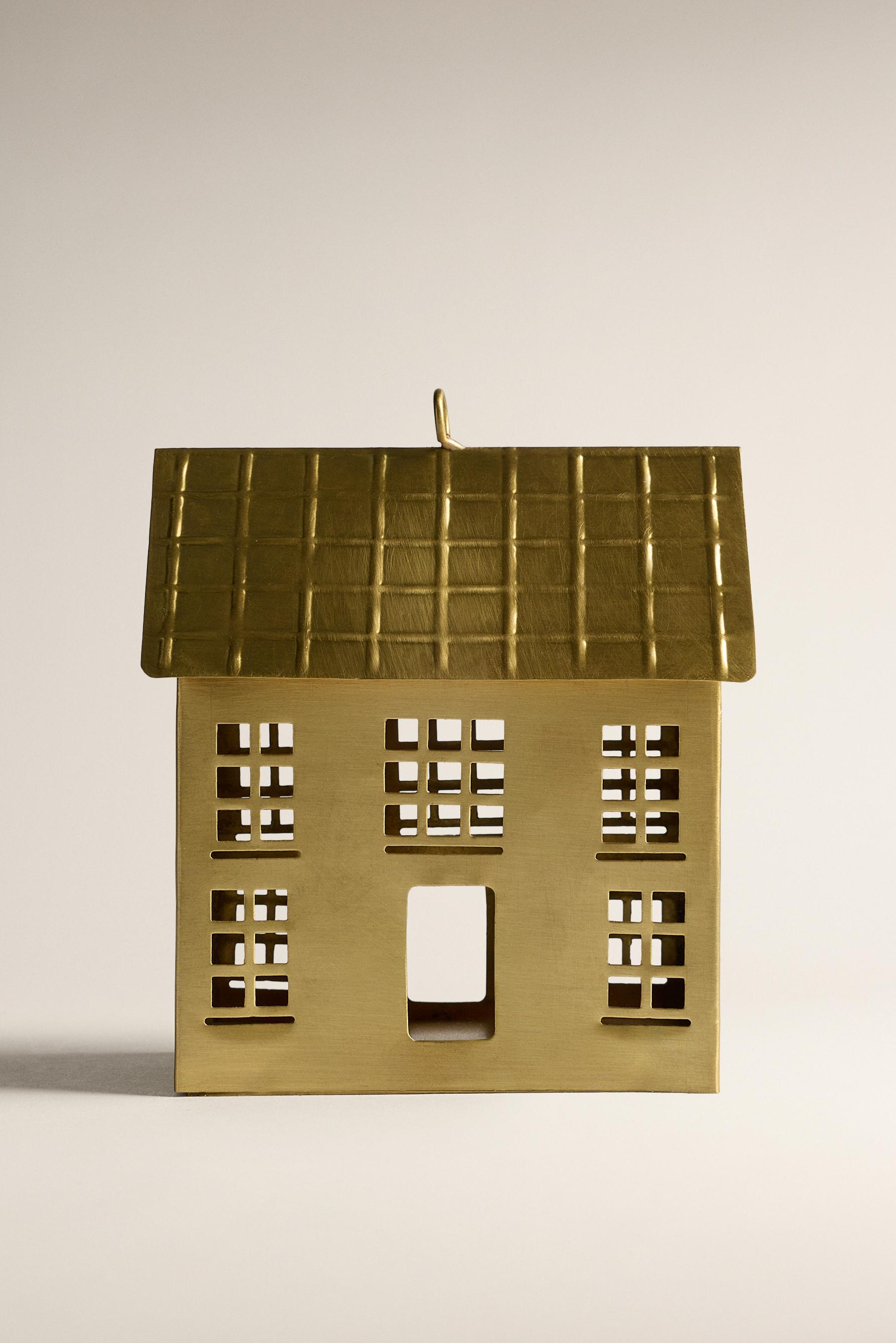 Adorno navideño casa