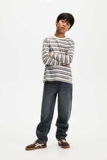 Balloon jeans — MEDIUM GREY 1