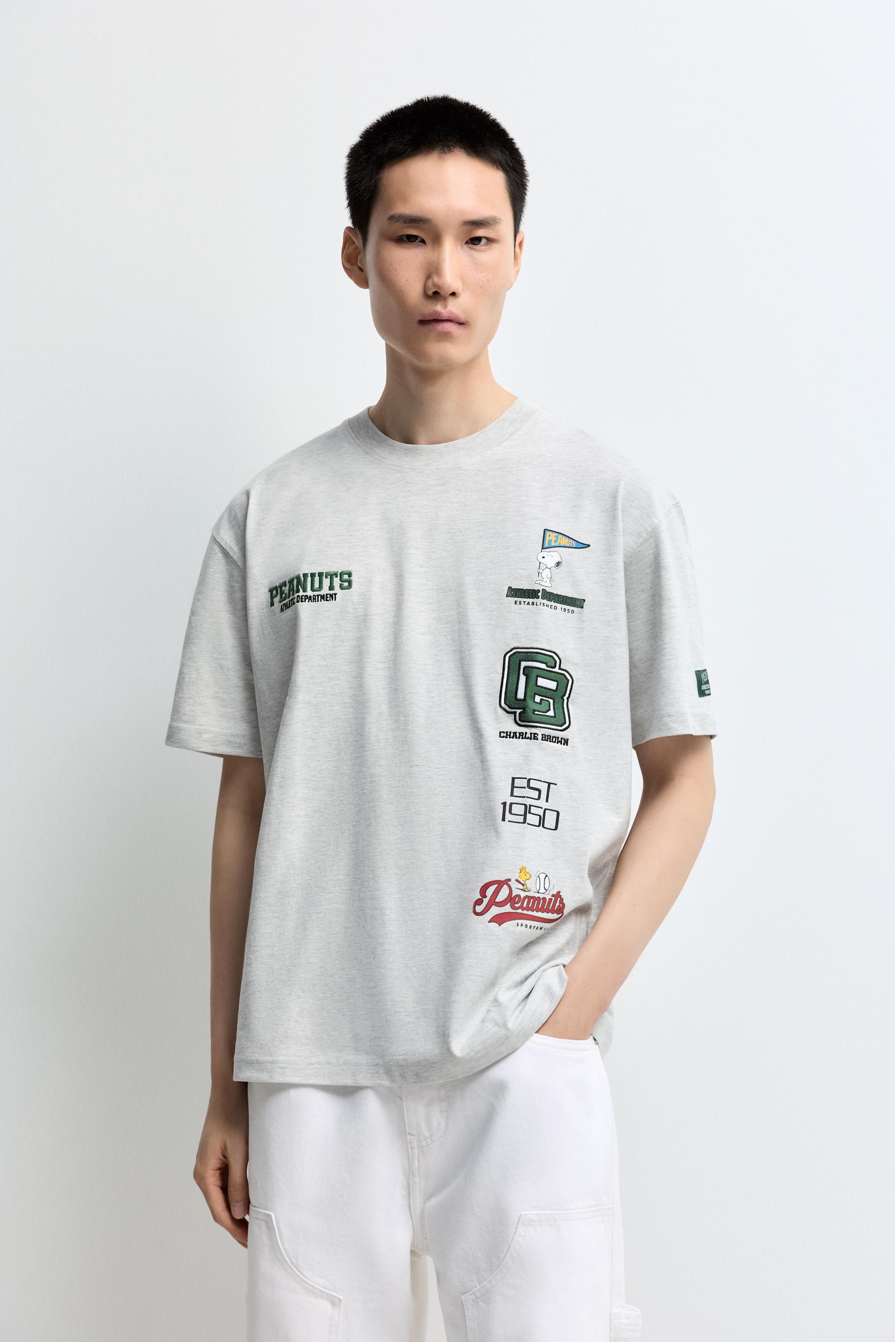 Camiseta Snoopy Peanuts™