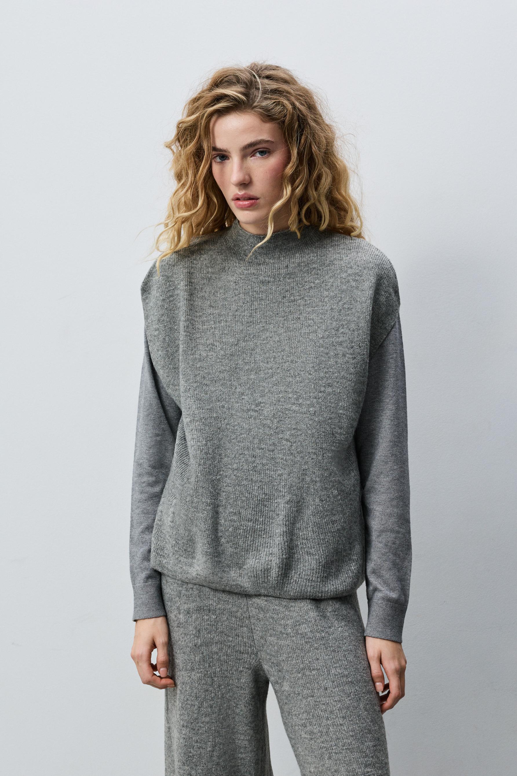 Chaleco cuello perkins