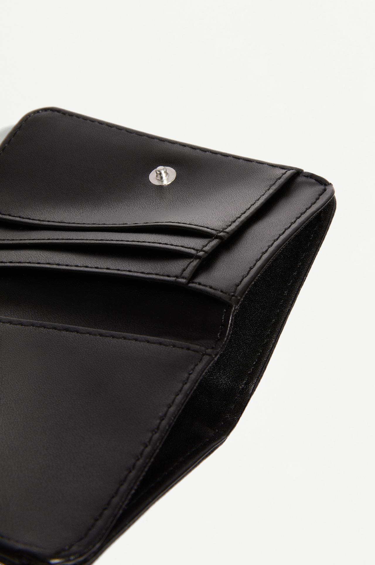 Smart wallet — BLACK