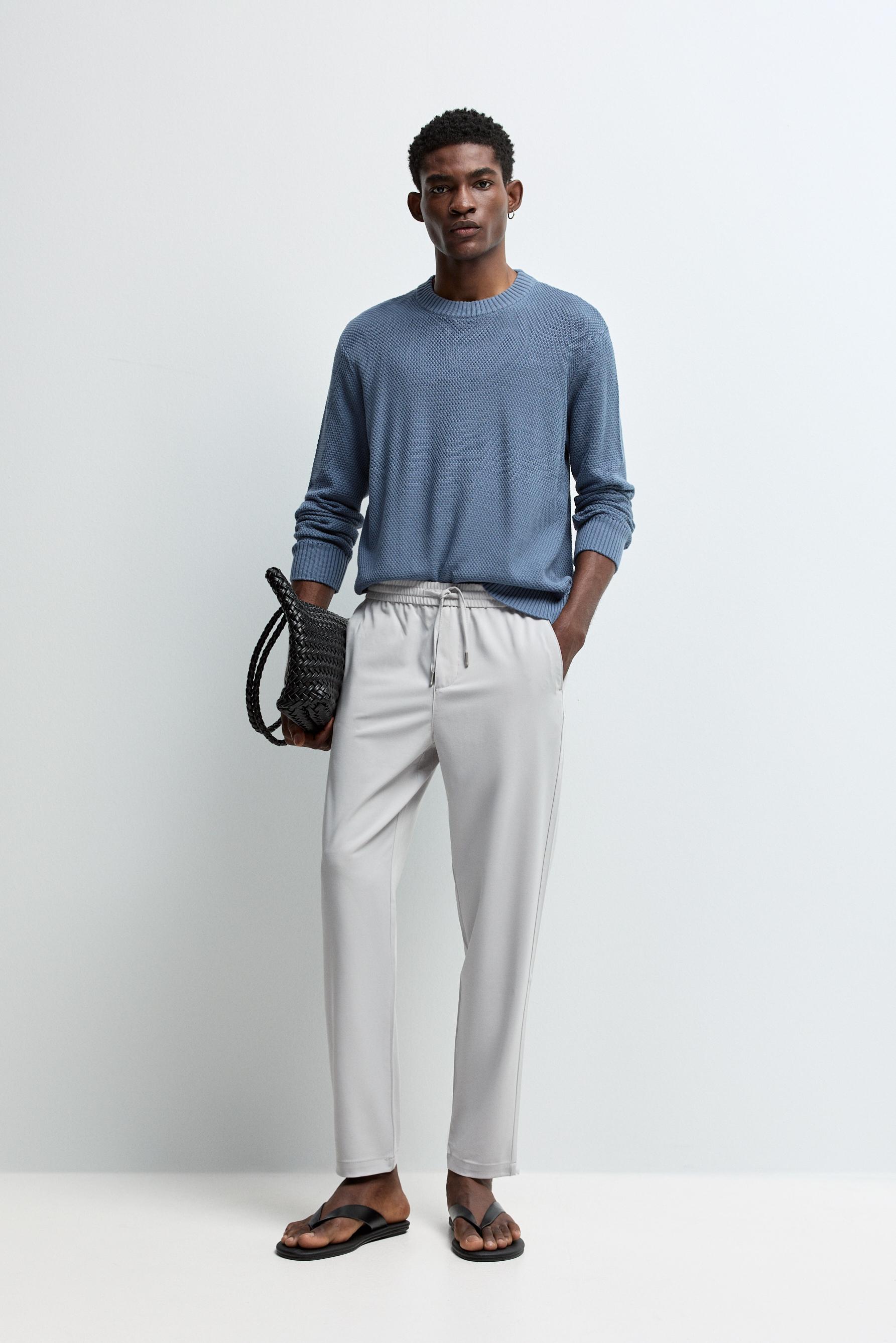 Pantalón jogger tailoring