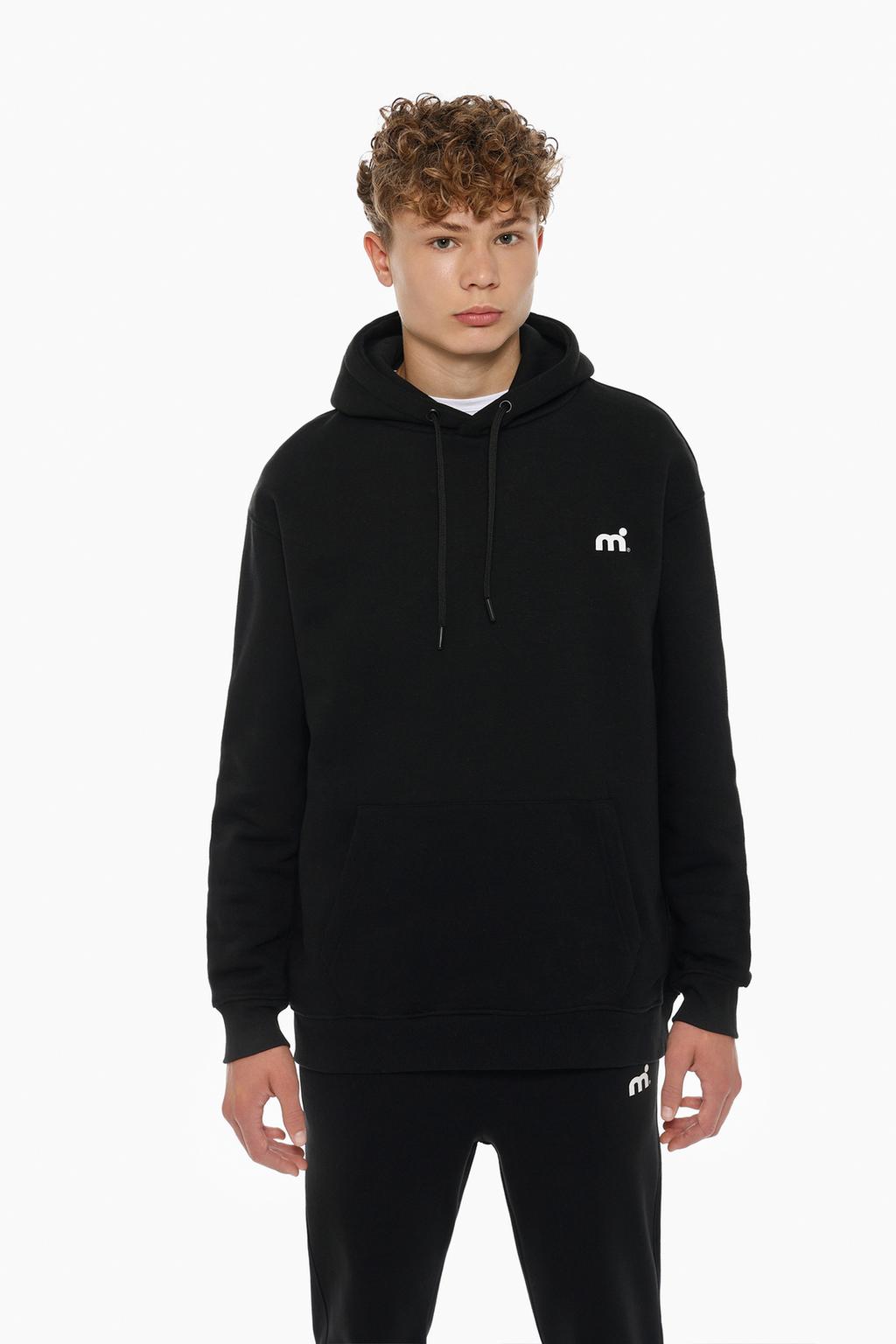 Sudadera capucha Mistral x Lefties