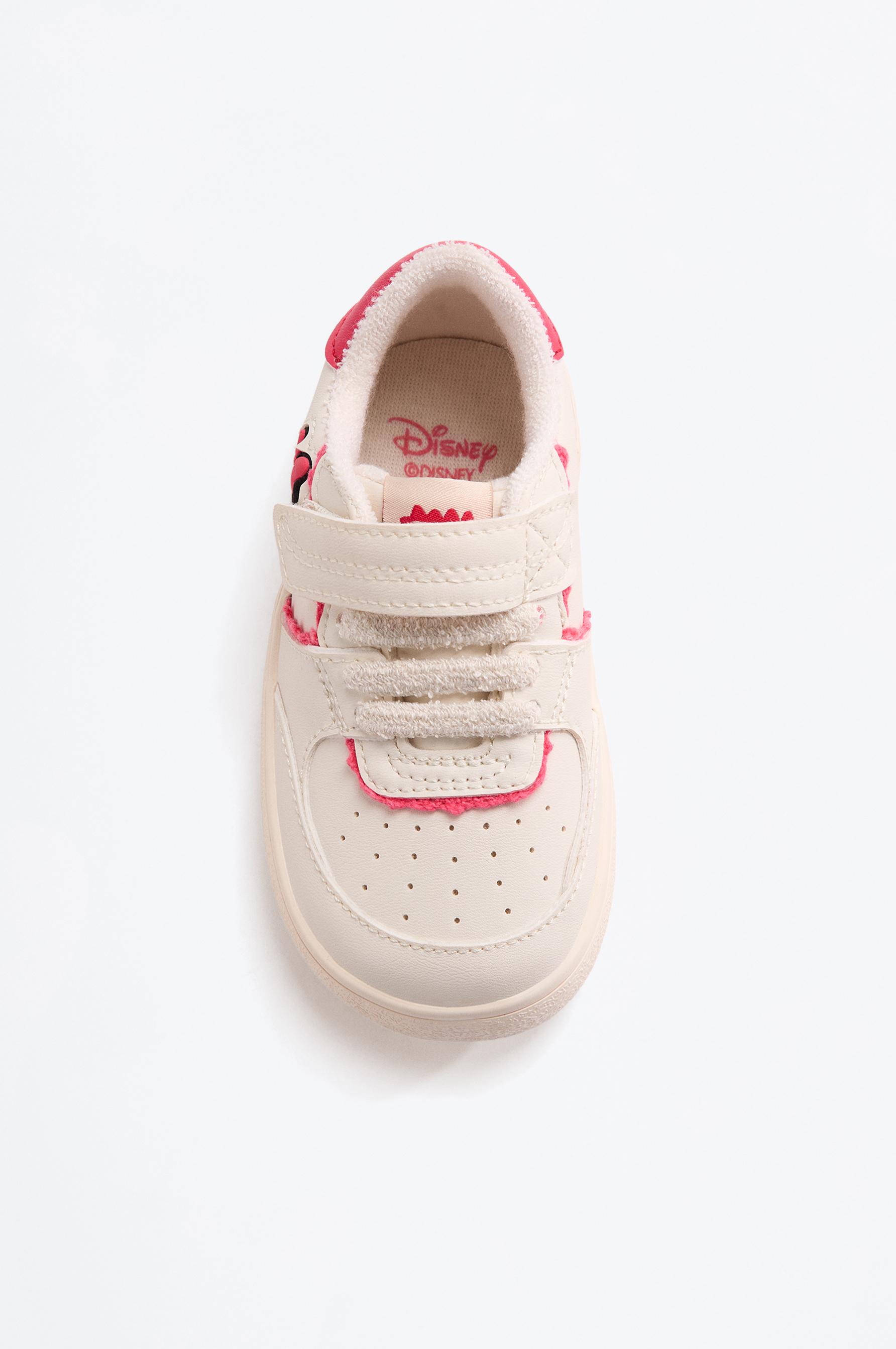 Minnie Mouse ©Disney Sneaker — WHITE