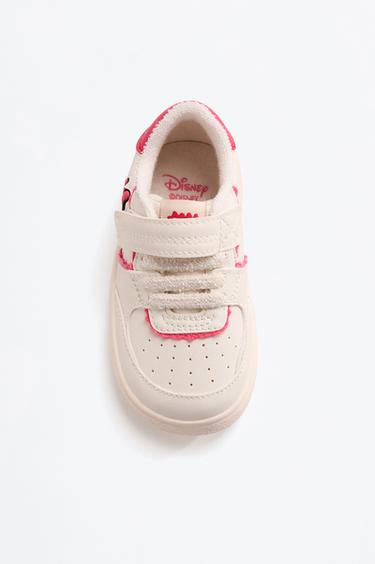 Minnie Mouse ©Disney Sneaker — WHITE 3