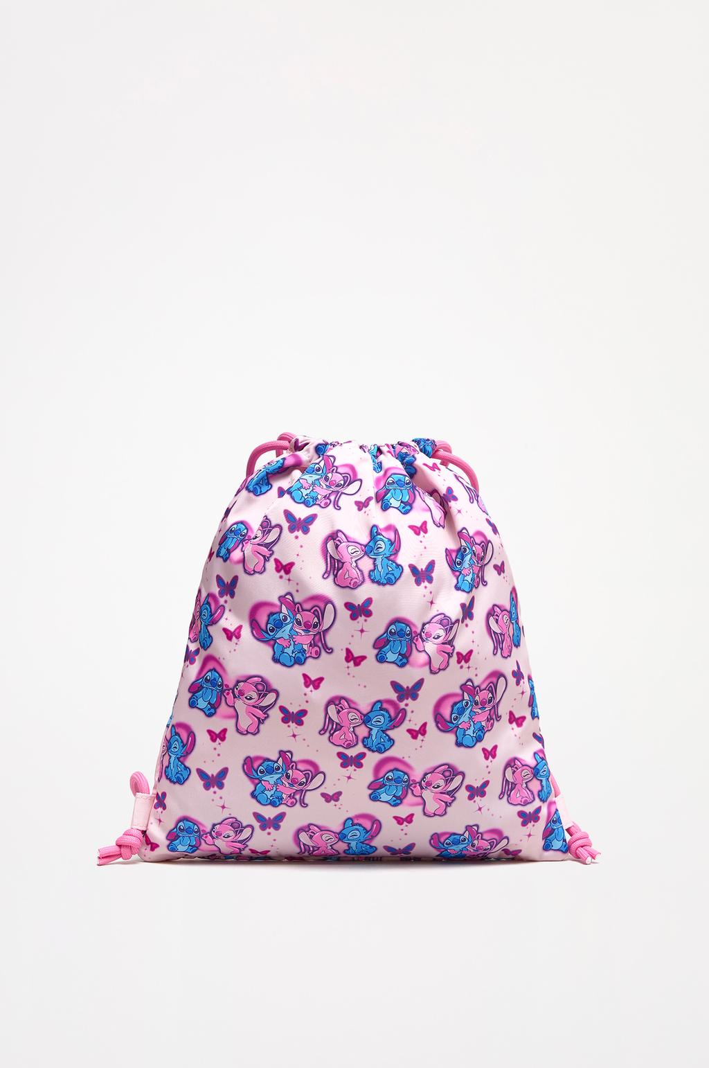 Lilo & Stitch ©Disney graffiti bucket backpack