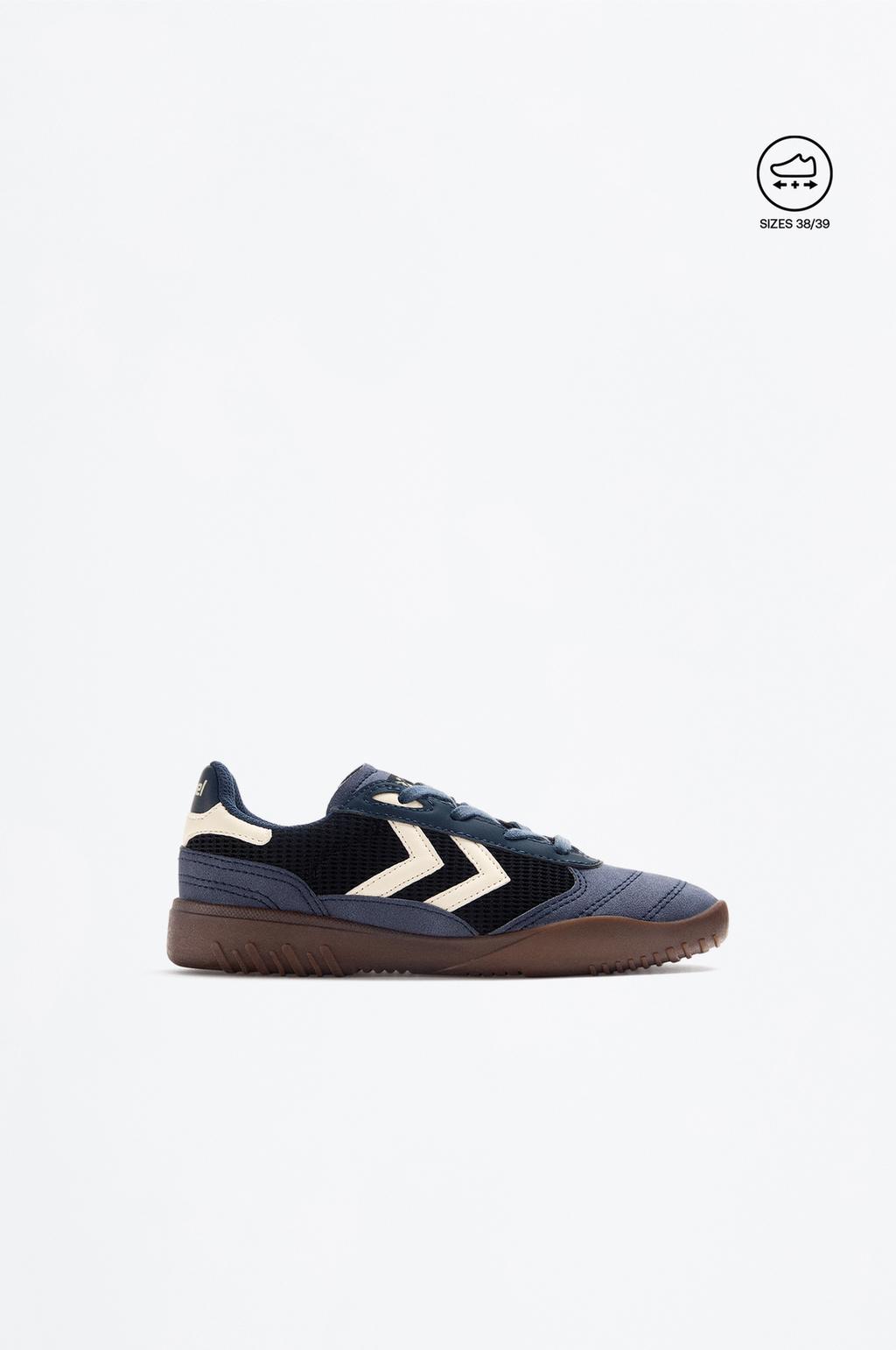 Deportivo Hummel piso fino
