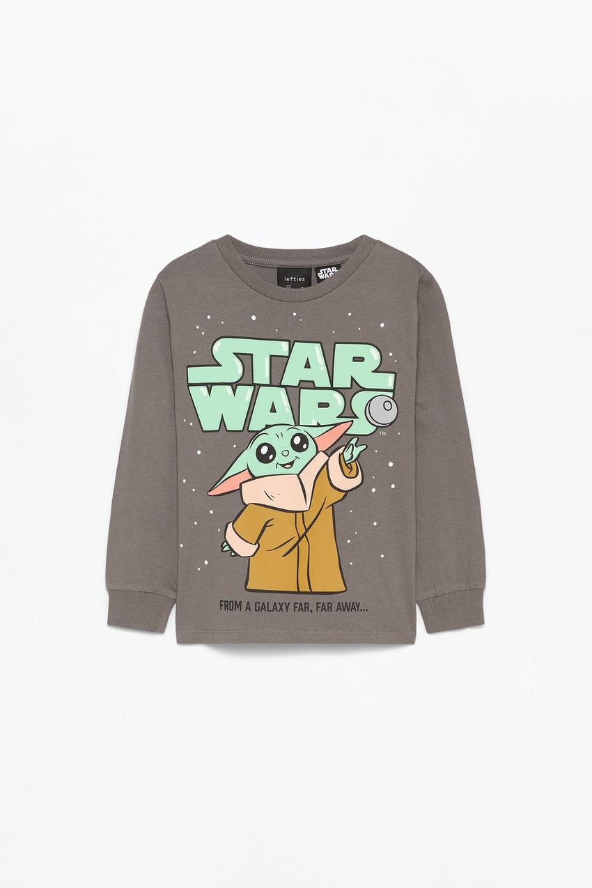 Baby Yoda Pigiama Uomo Star Wars Pantaloni Pigiami Baby Yoda Da