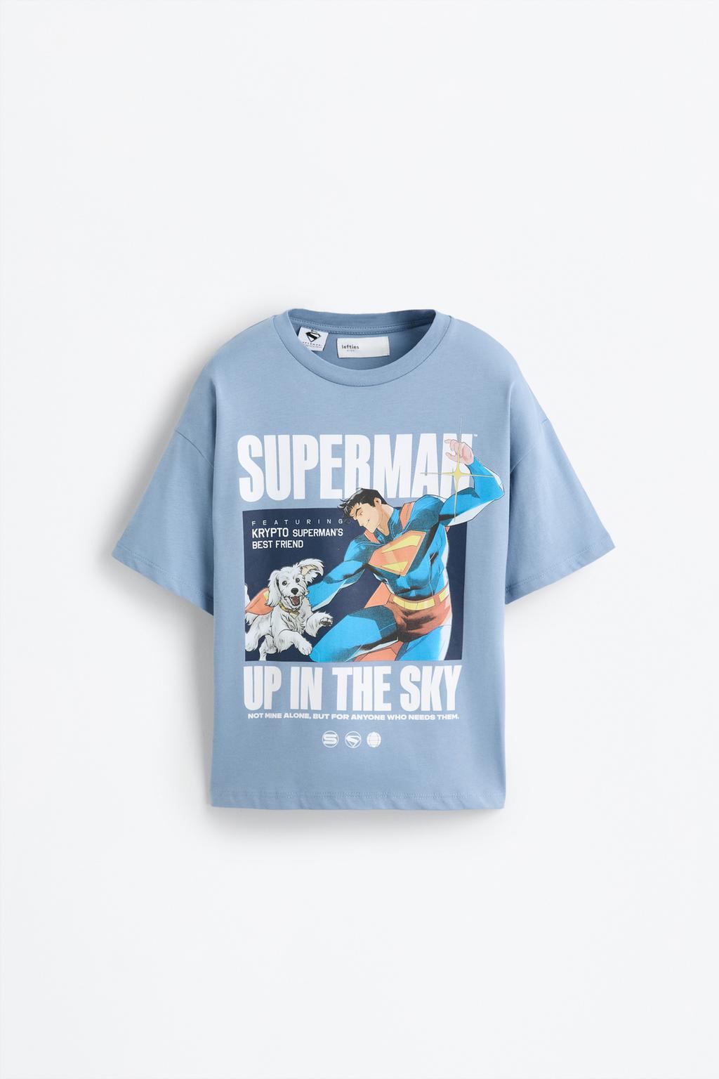 Samarreta Krypto i Superman ©DC