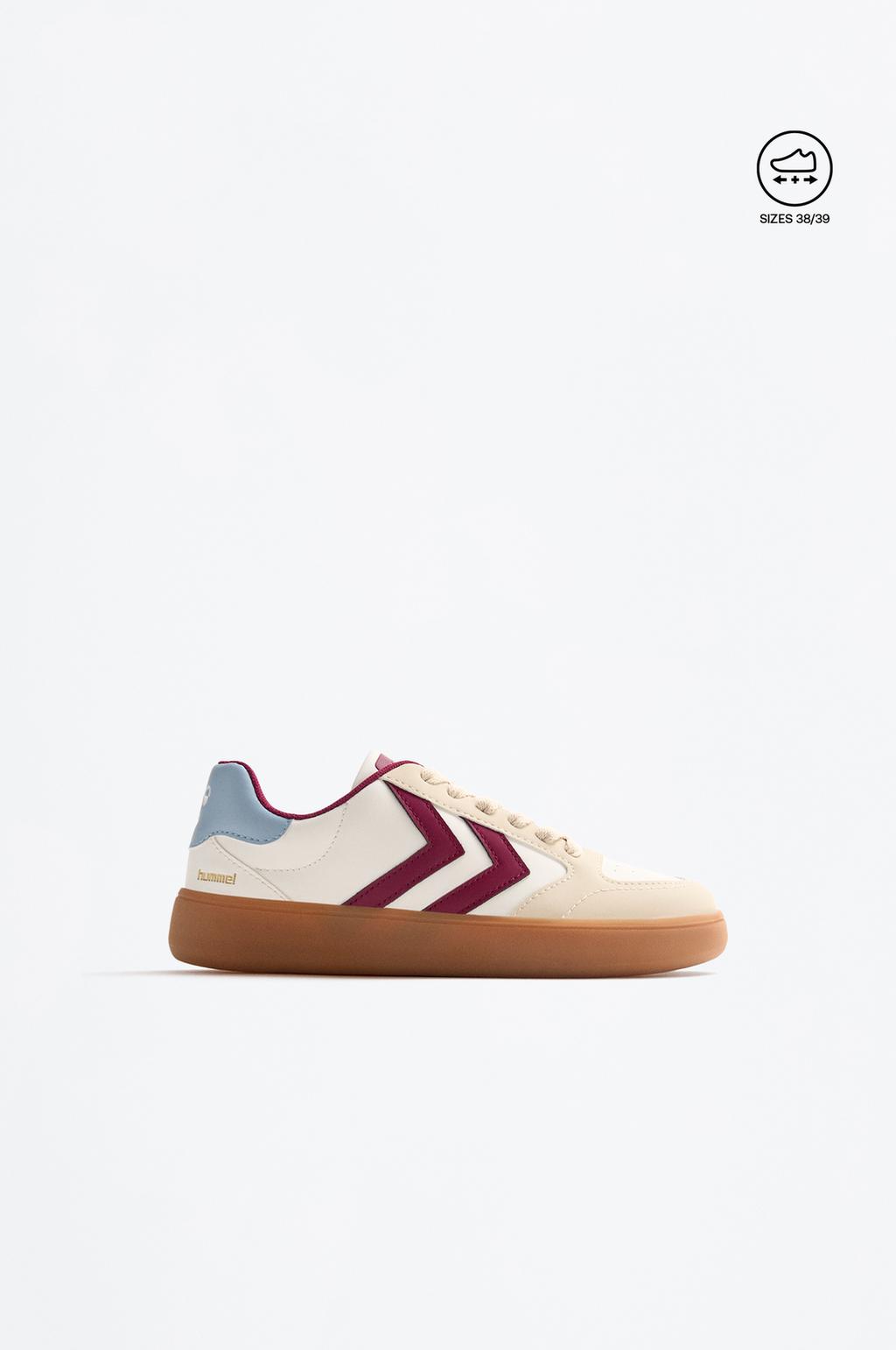 Zapatilla combinada Hummel