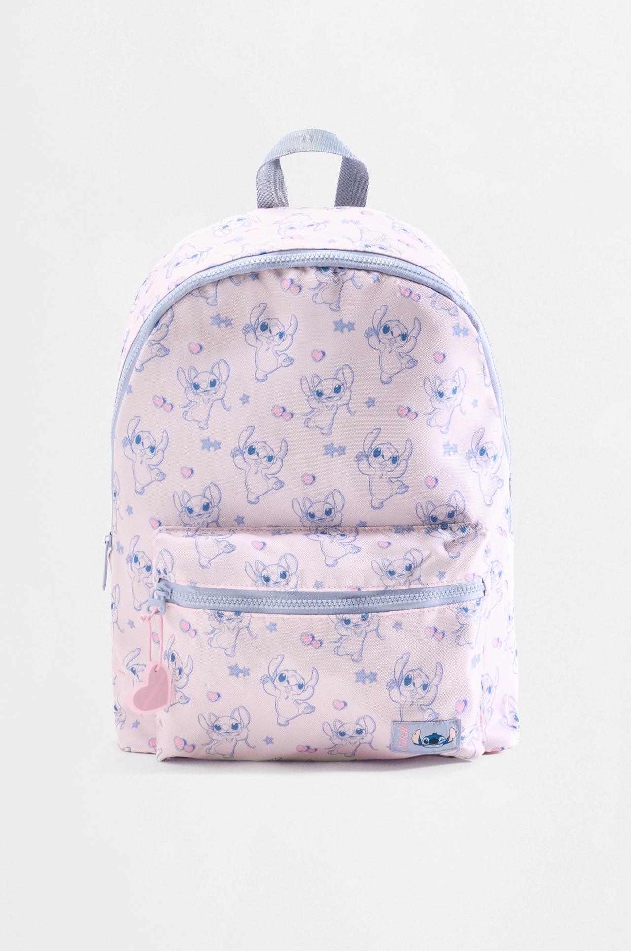 Stitch ©Disney Pop Backpack — PALE PINK