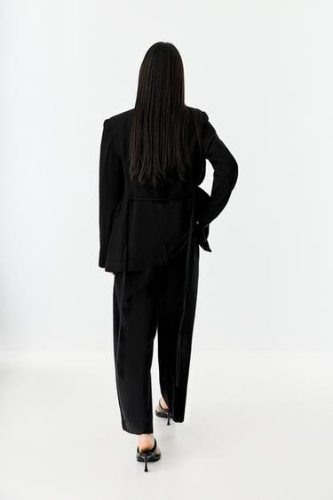 Rustic trousers — BLACK 5