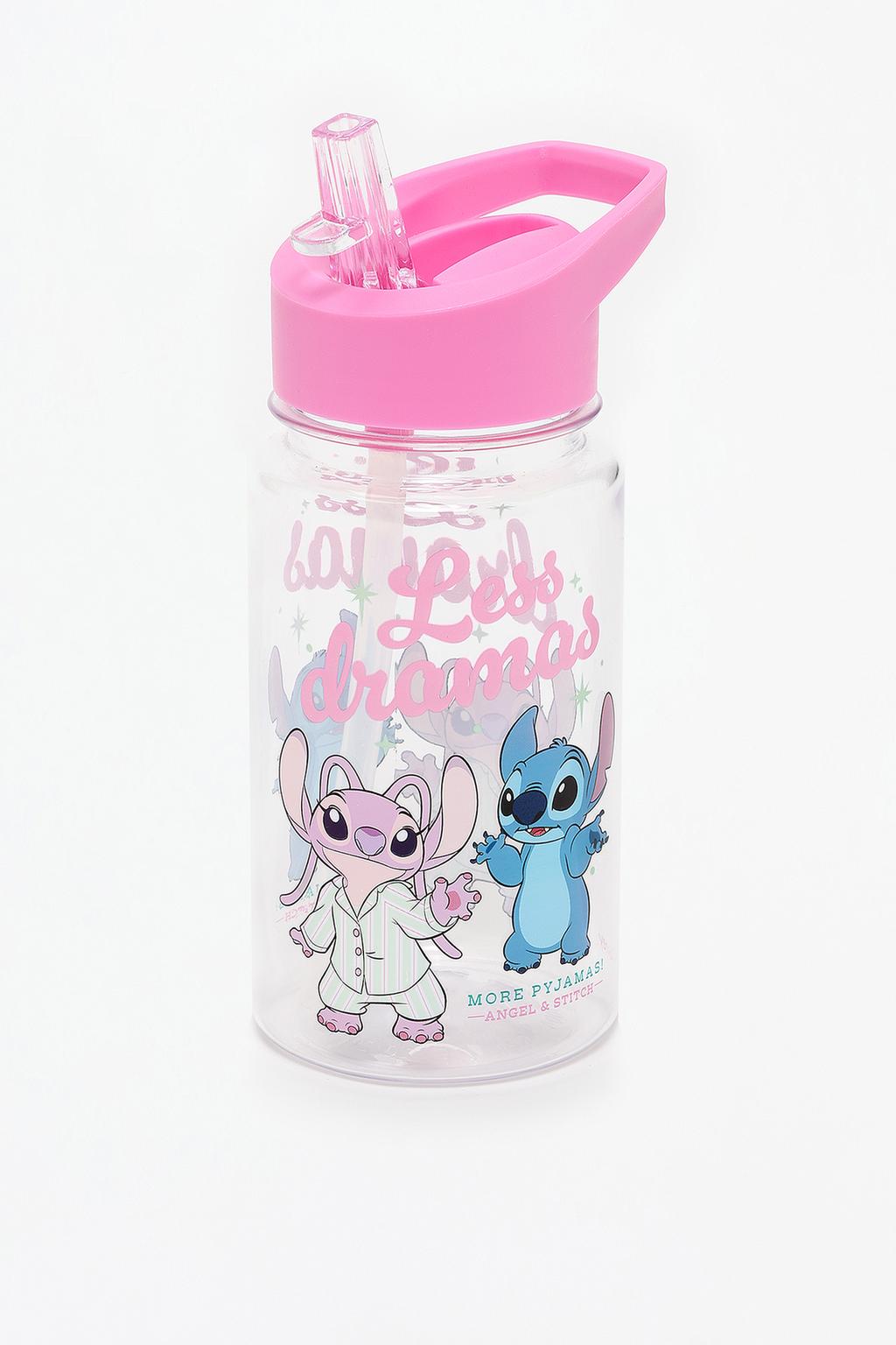 Angel and Stitch ©Disney bottle