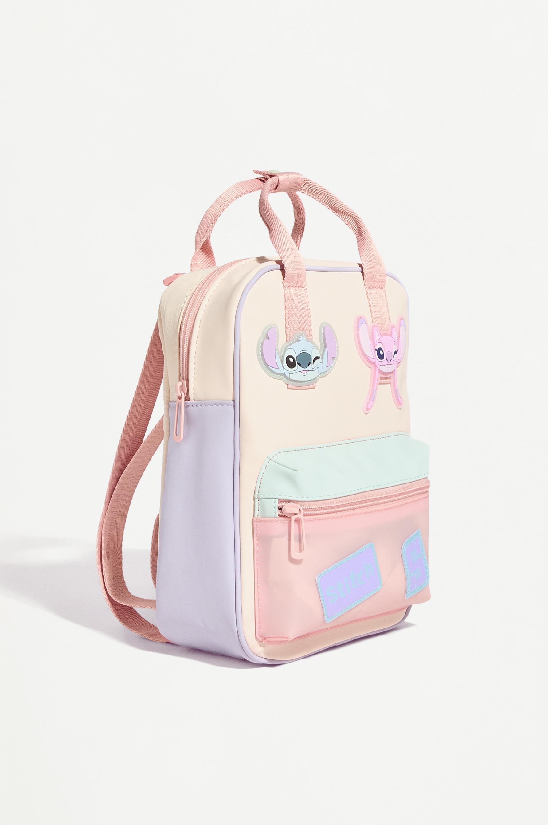 STITCH & ANGEL ©Disney backpack — OTHERS